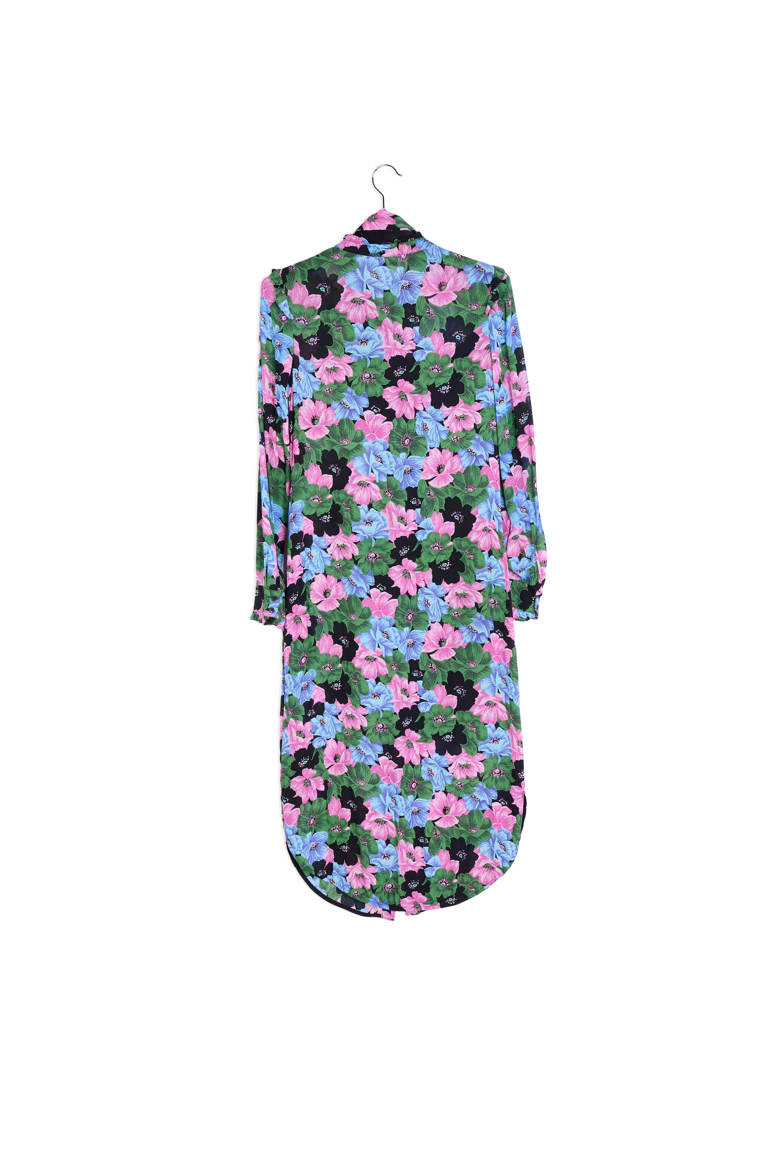 Ruffled dress RE—SSENTIEL | Essentiel second hand