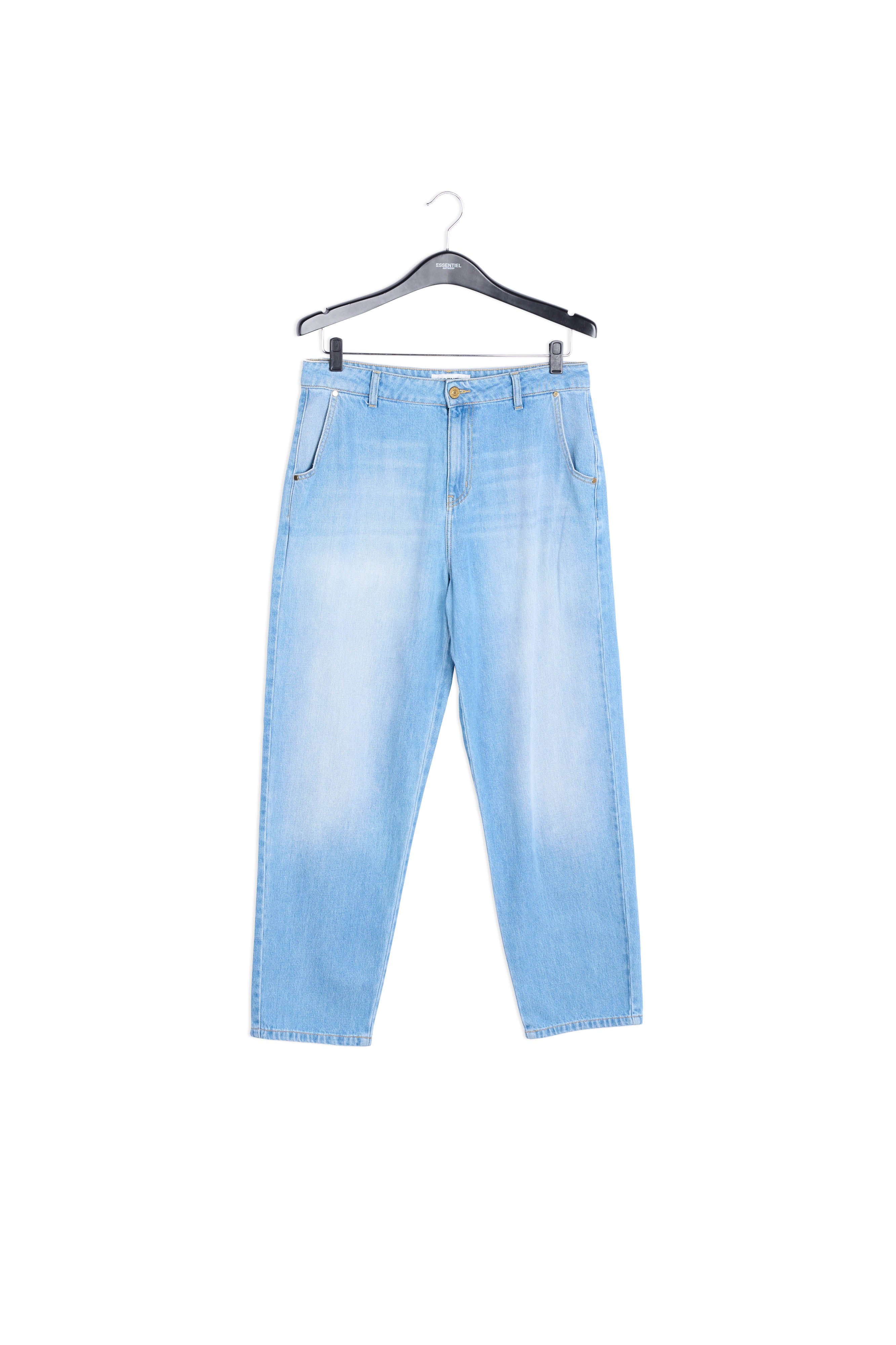 Carotte jeans RE—SSENTIEL | Essentiel second hand