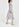 Abstract print silk dress Faume - seconde main