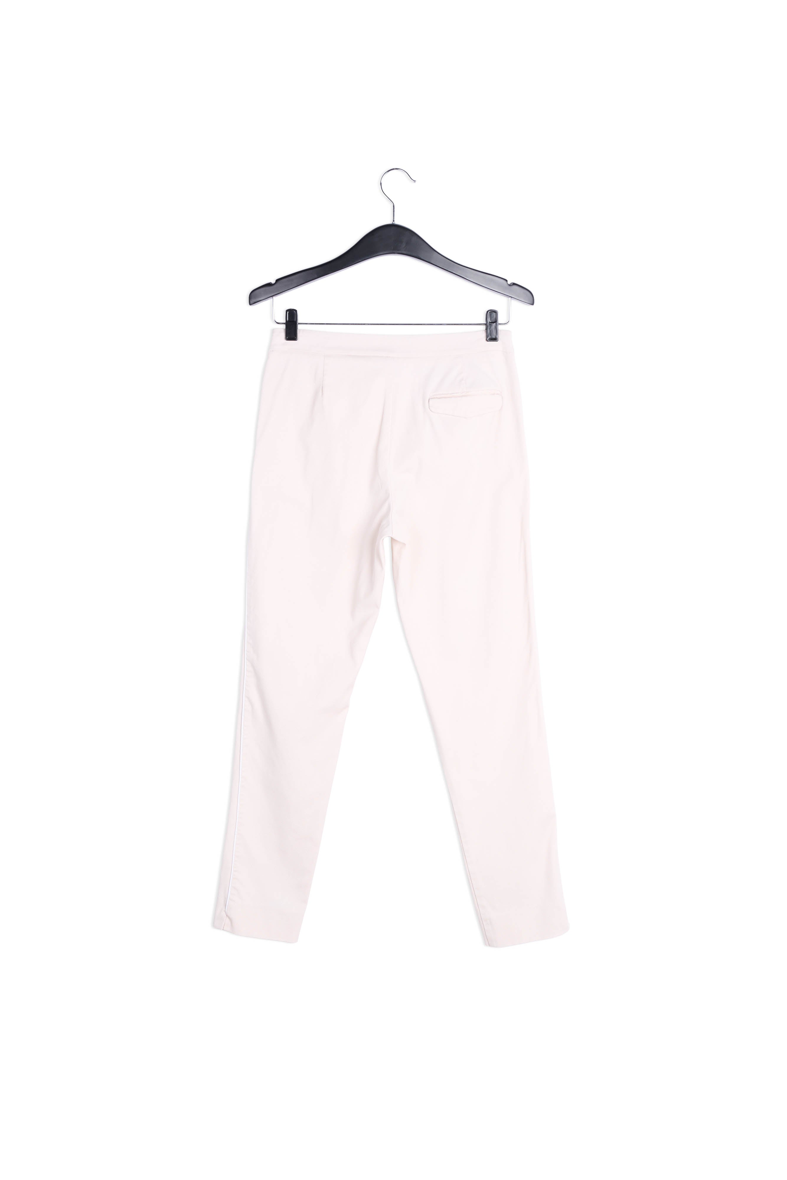 Pantalon Blanc RE—SSENTIEL | Essentiel second hand