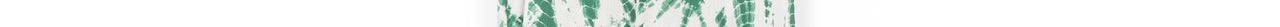 Gebroken witte en groene tie-dyed zijden midi-jurk Faume - seconde main