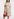 Off-white oversized ruffled dress with cherry print Faume - seconde main
