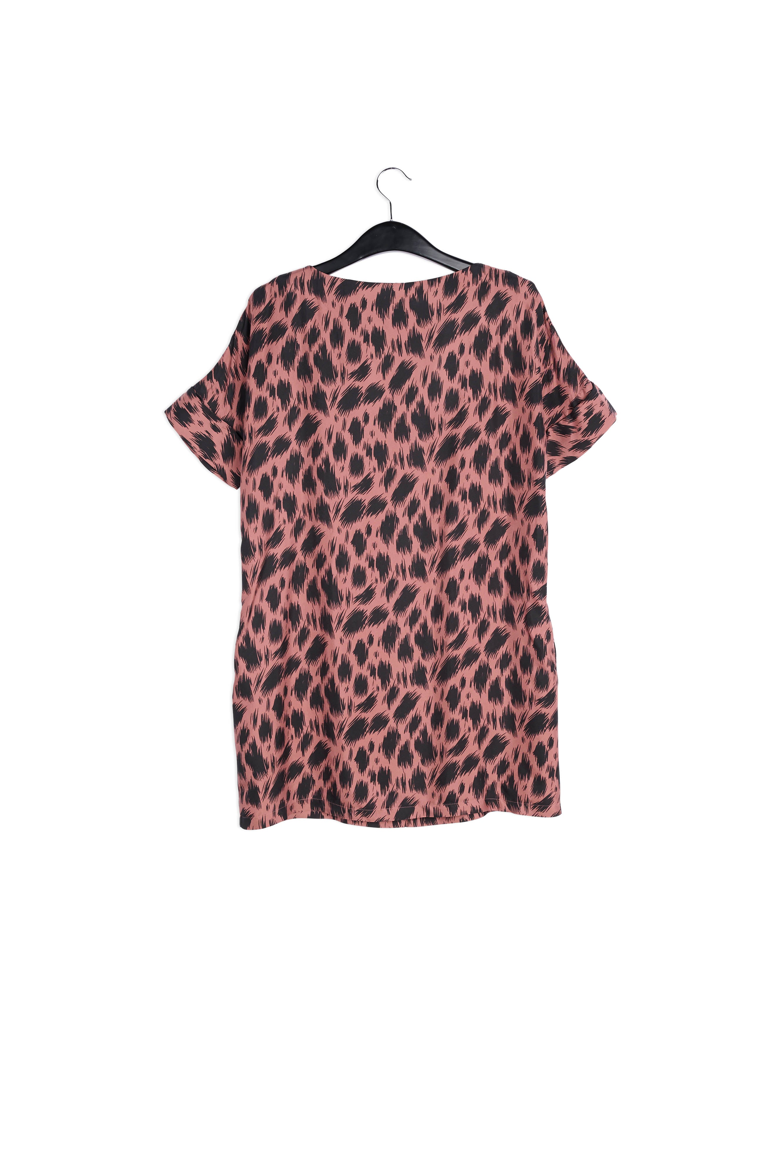  Brown dress RE—SSENTIEL | Essentiel second hand