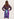 Sequined skirt Faume - seconde main