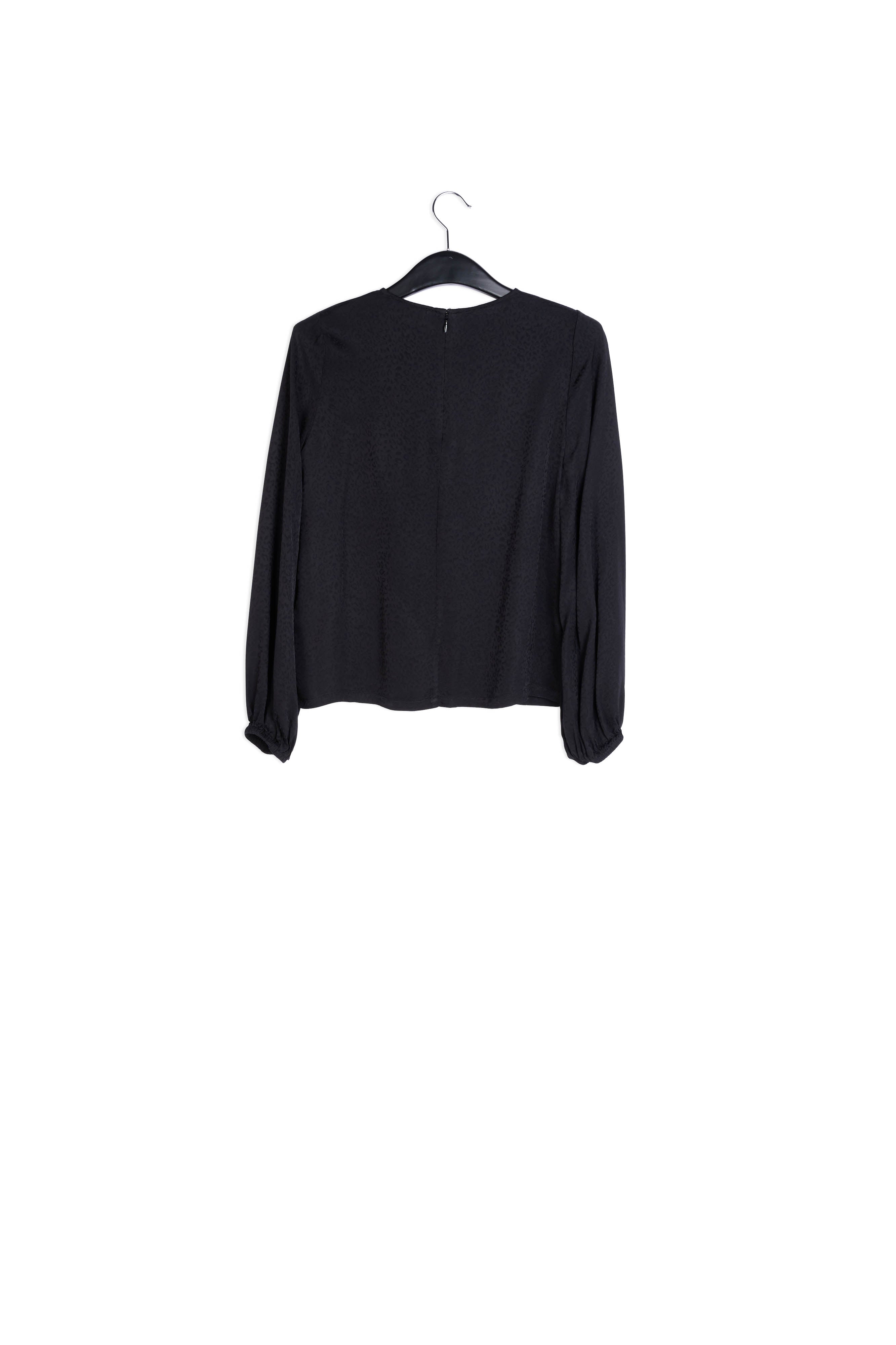 Wide sleeve top RE—SSENTIEL | Essentiel second hand