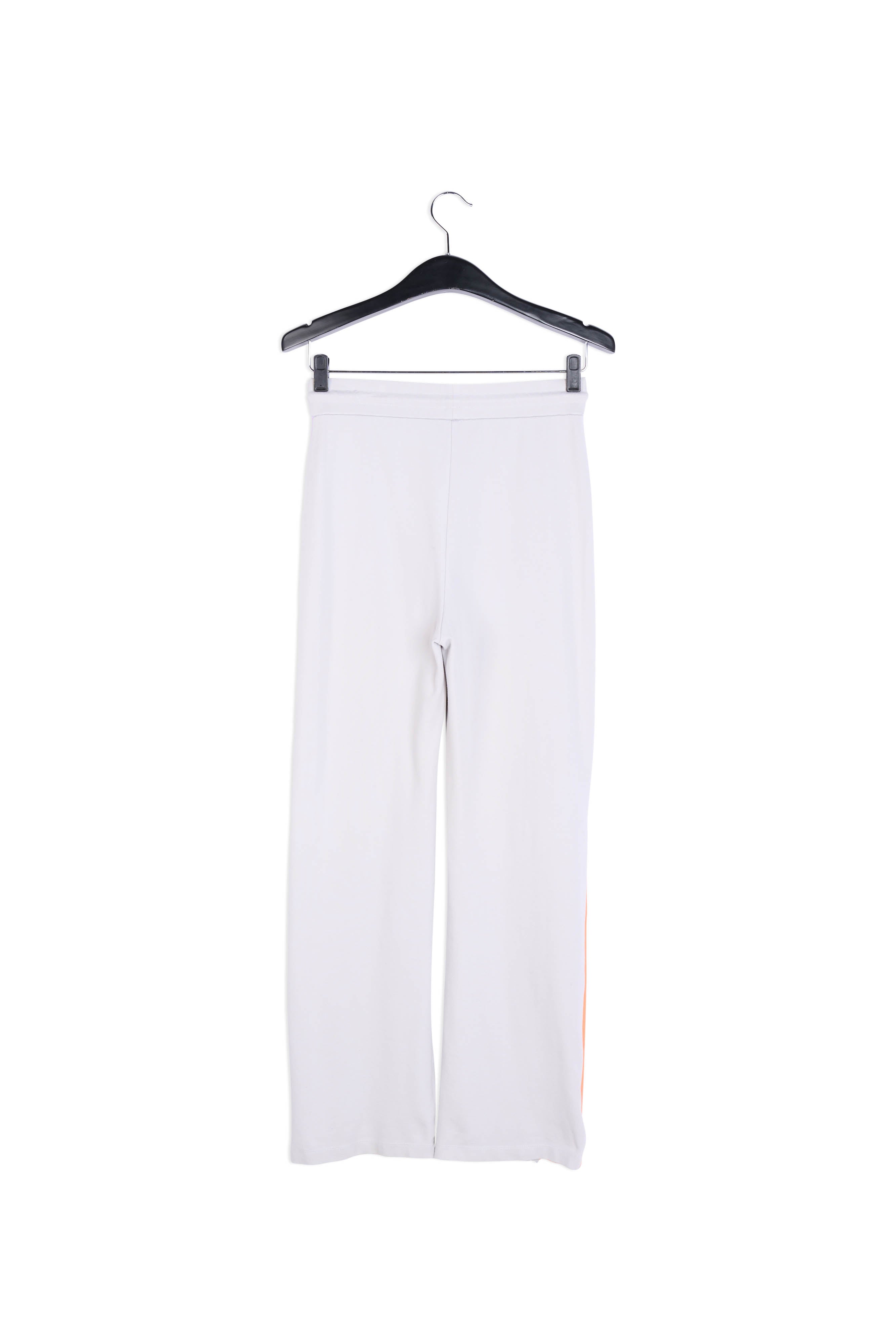 Light grey, lilac and peach track pants RE—SSENTIEL | Essentiel second hand