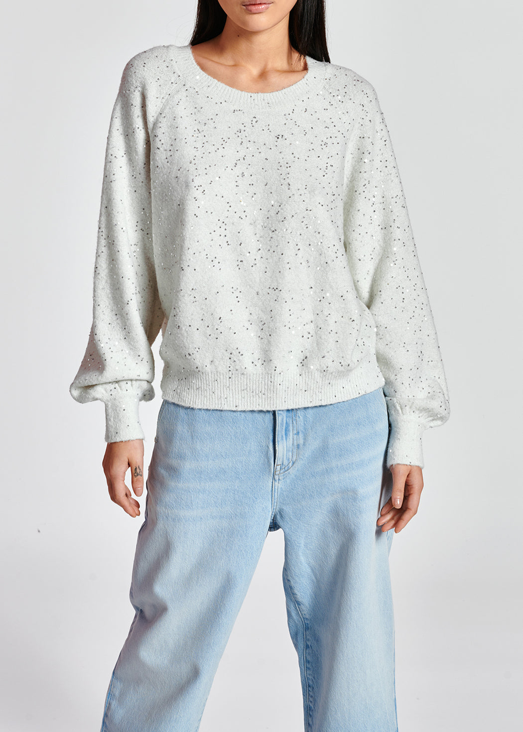 Boyfriend jeans RE—SSENTIEL | Essentiel second hand