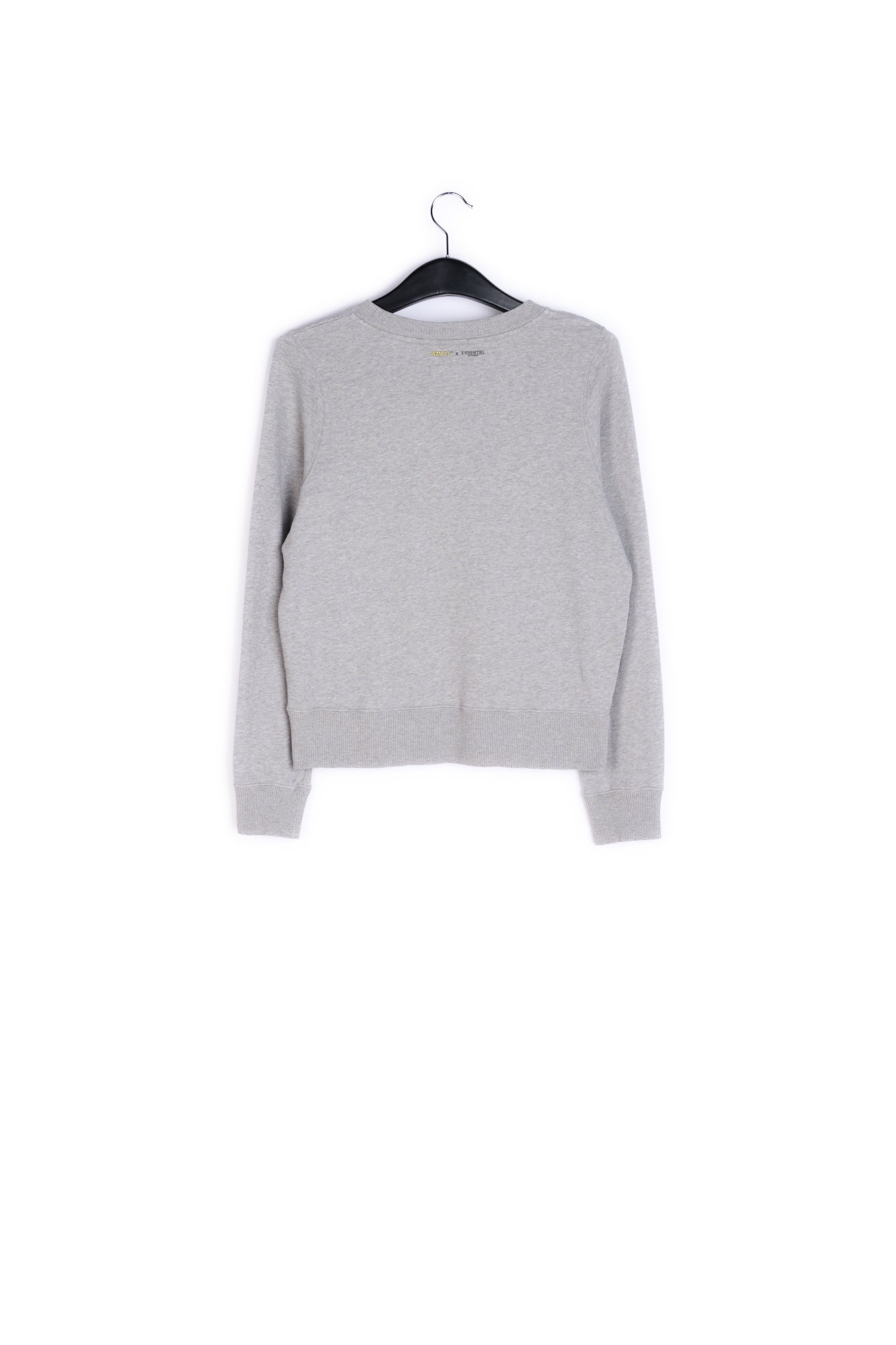 Velvet sequins sweater RE—SSENTIEL | Essentiel second hand