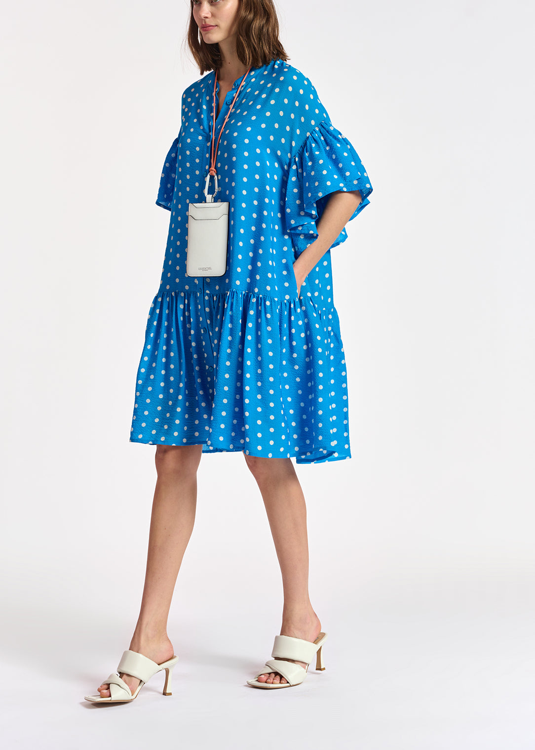 Benita dress RE—SSENTIEL | Essentiel second hand