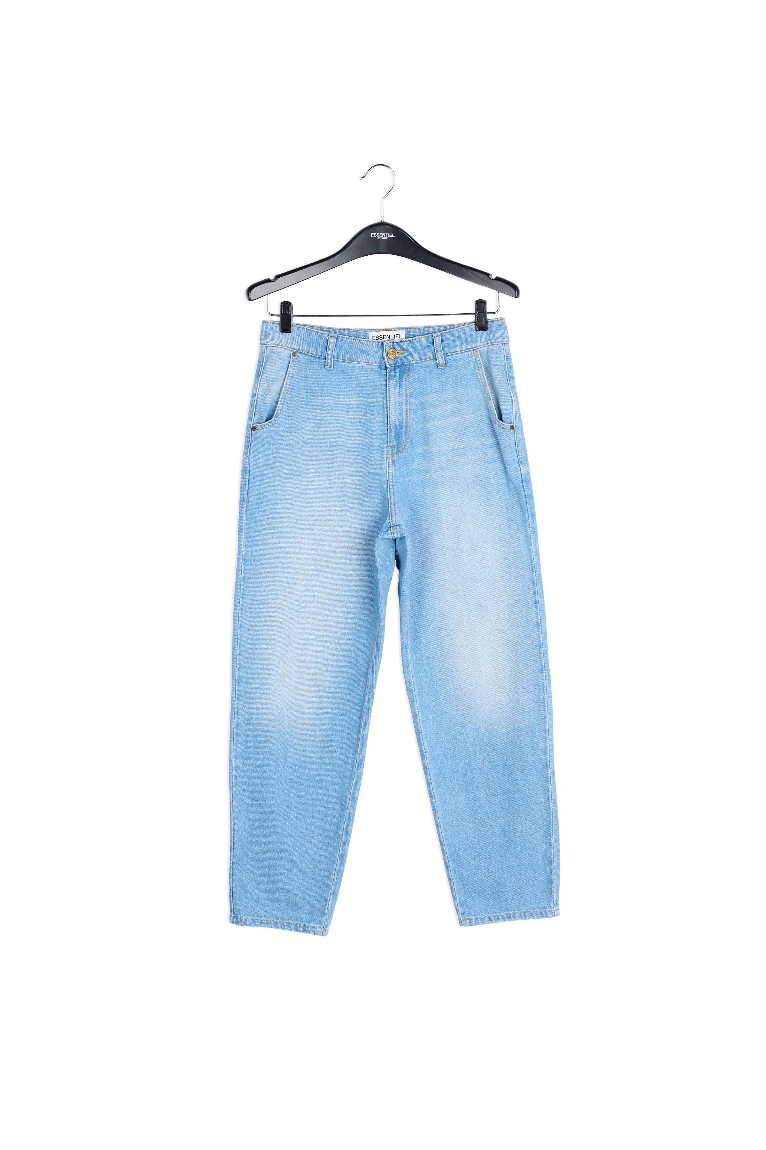 Carotte jeans RE—SSENTIEL | Essentiel second hand