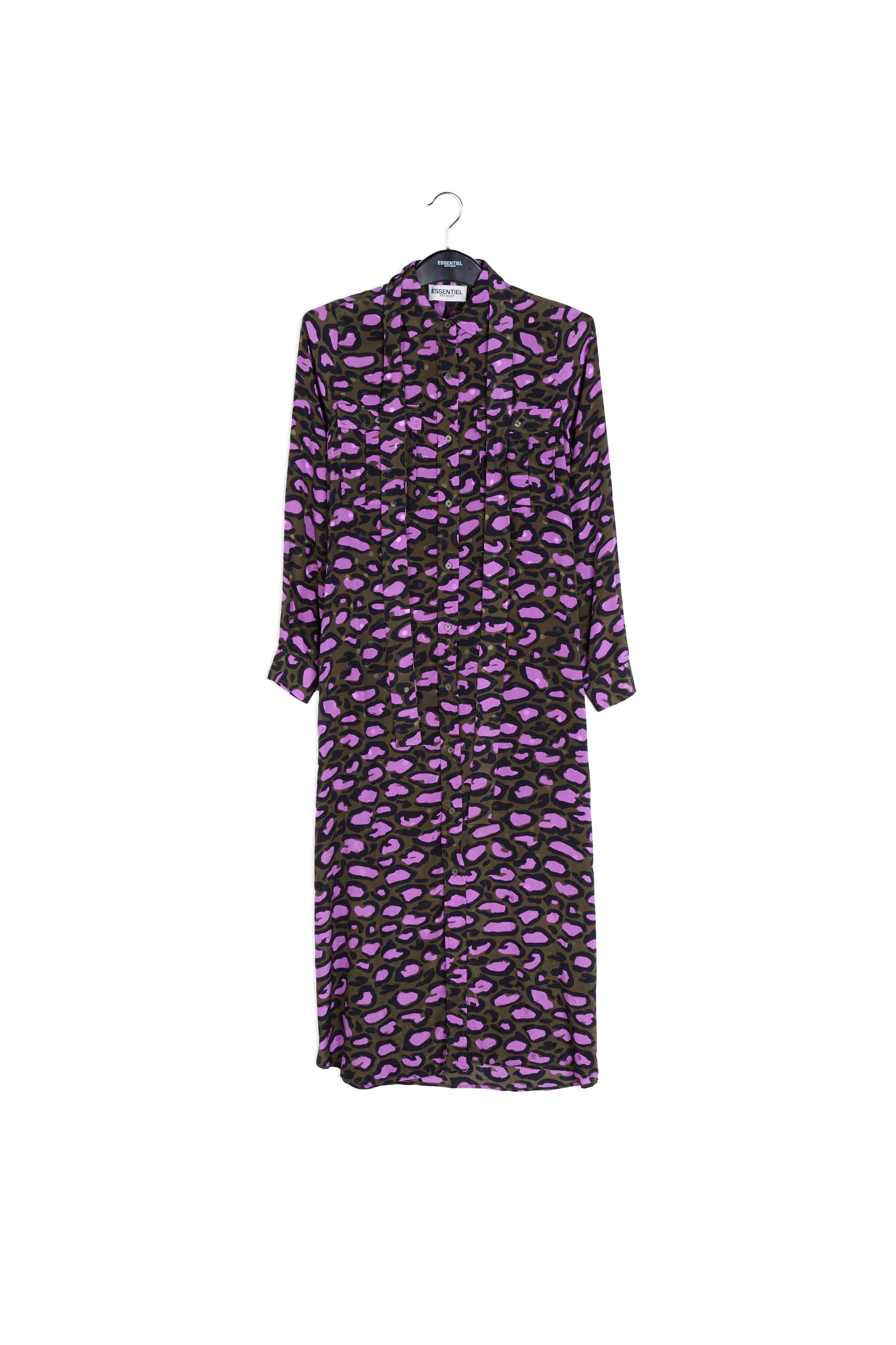 Long shirt dress RE—SSENTIEL | Essentiel second hand