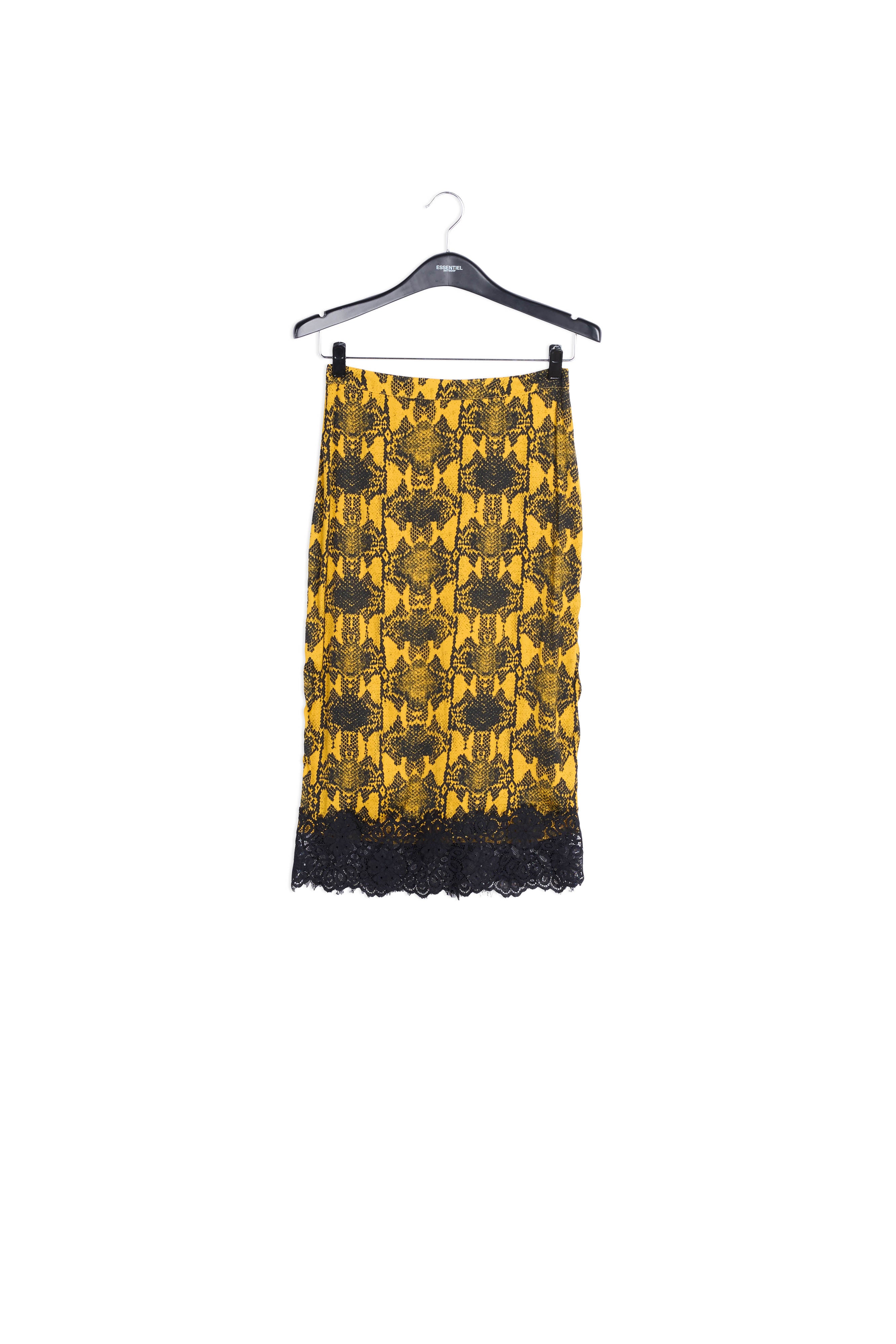 Midi pencil skirt RE—SSENTIEL | Essentiel second hand