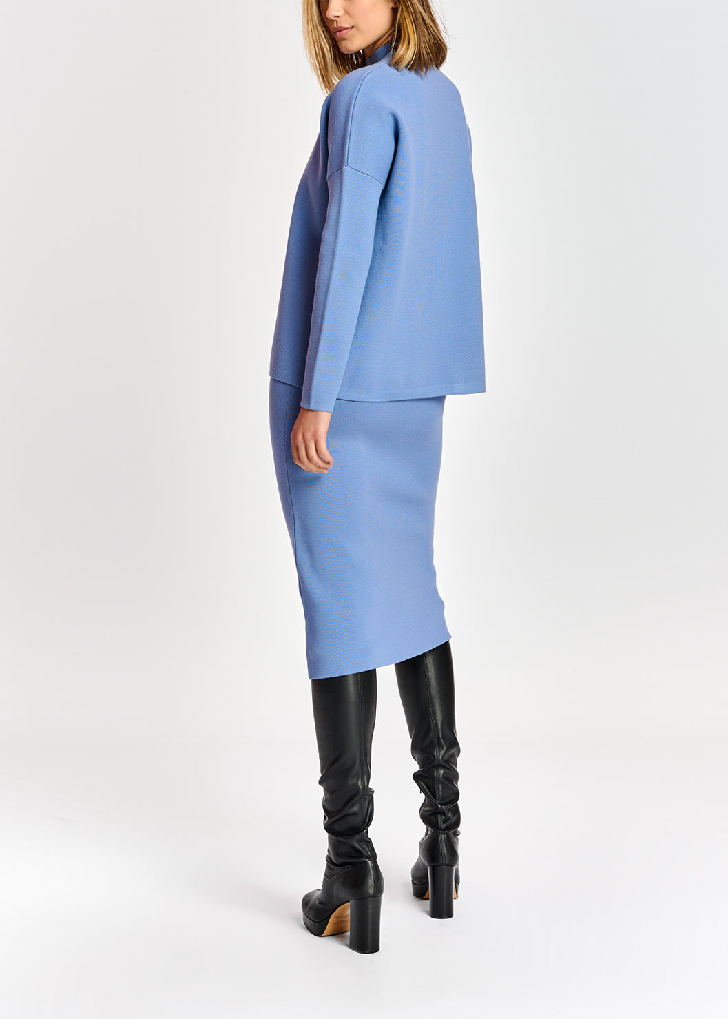 Alladium boxy sweater RE—SSENTIEL | Essentiel second hand