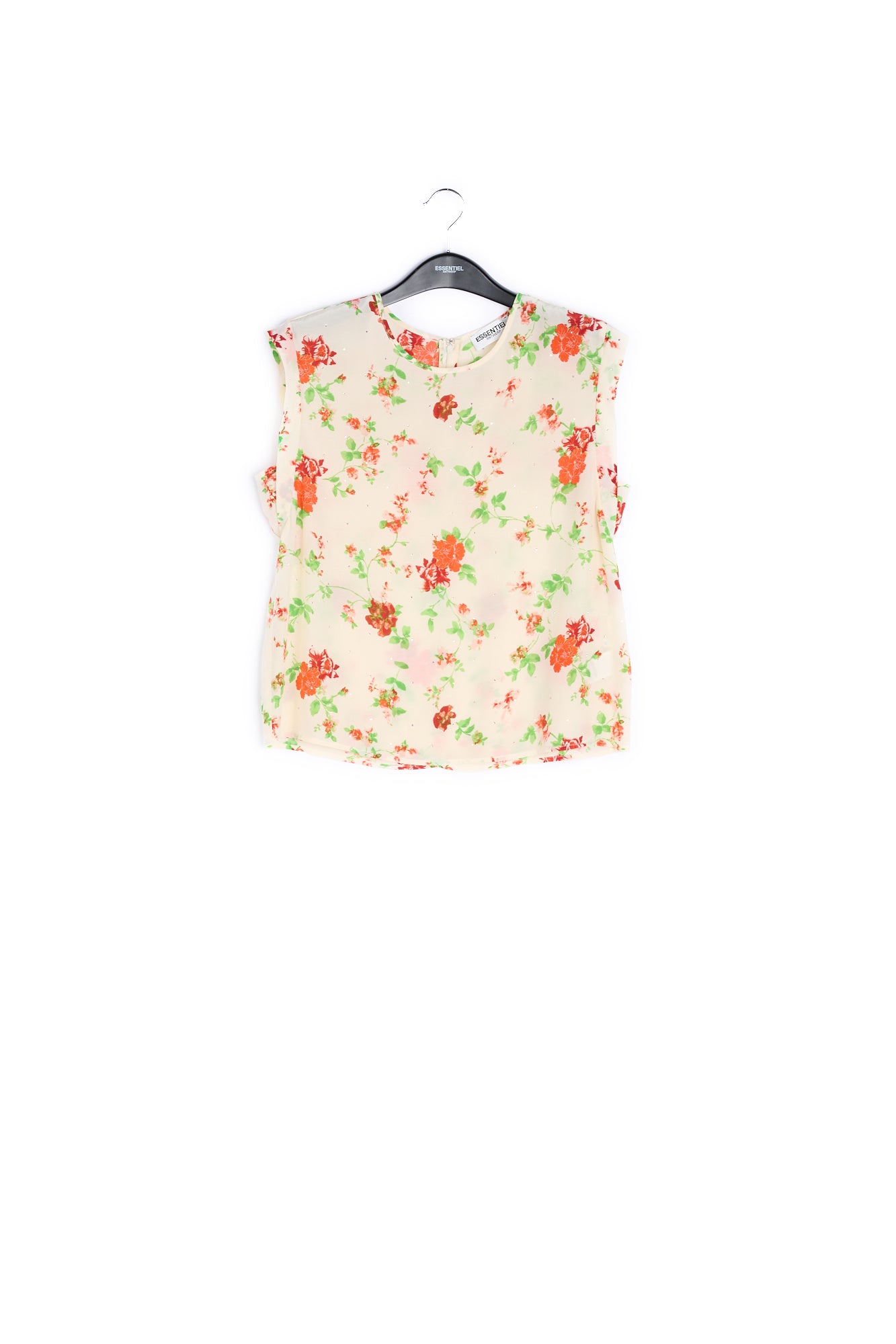 Sleeveless top RE—SSENTIEL | Essentiel second hand