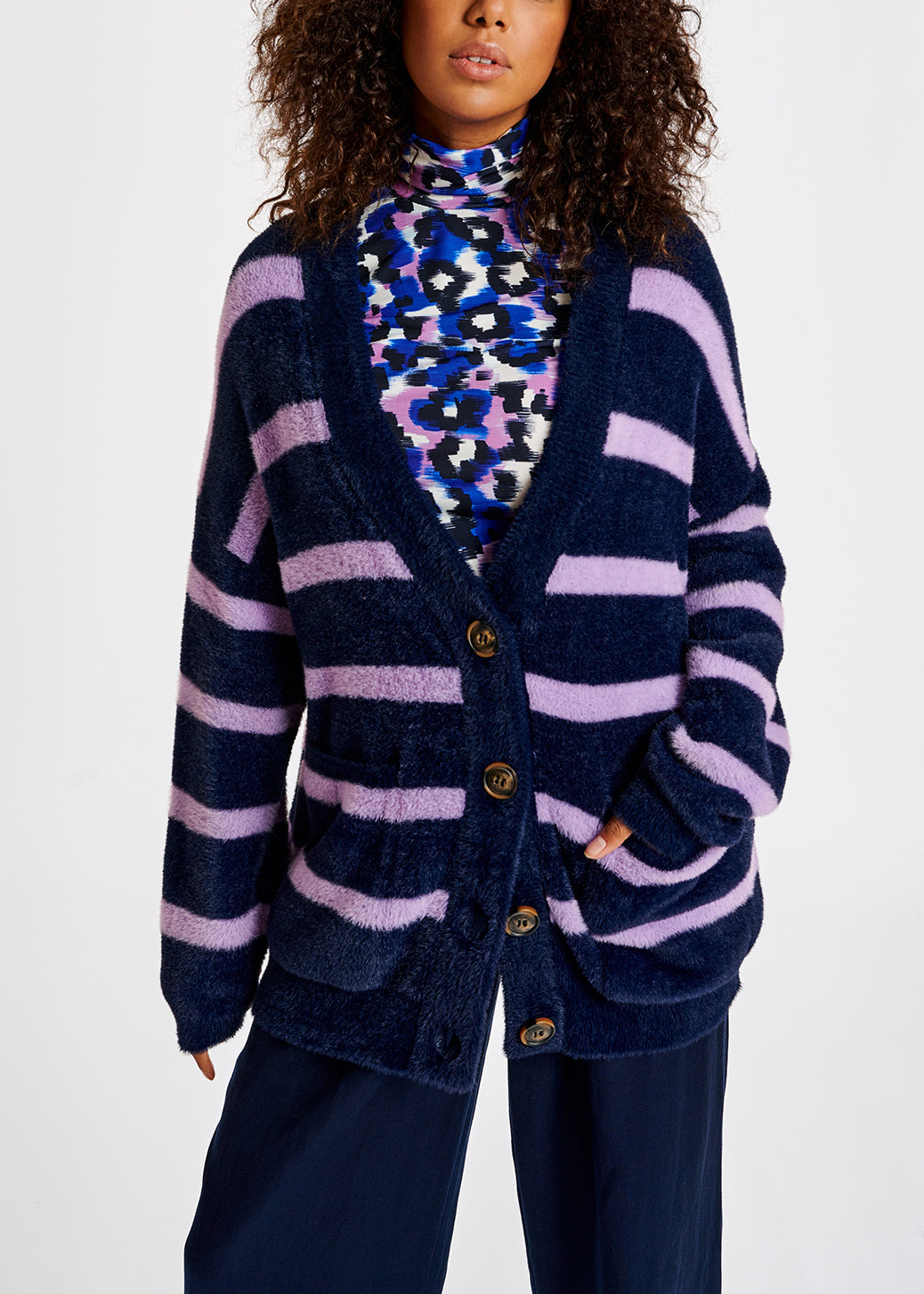 Atractive cardigan RE—SSENTIEL | Essentiel second hand