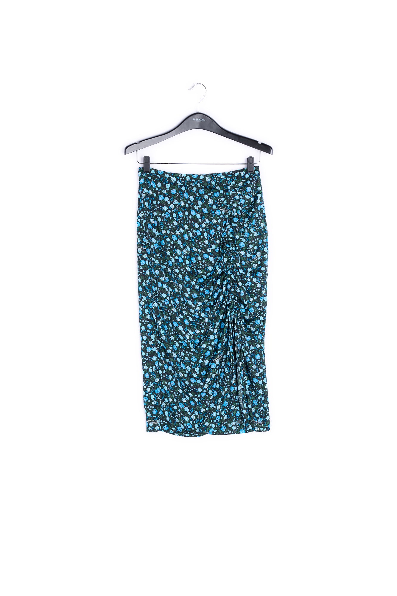 Midiskirt with ties RE—SSENTIEL | Essentiel second hand