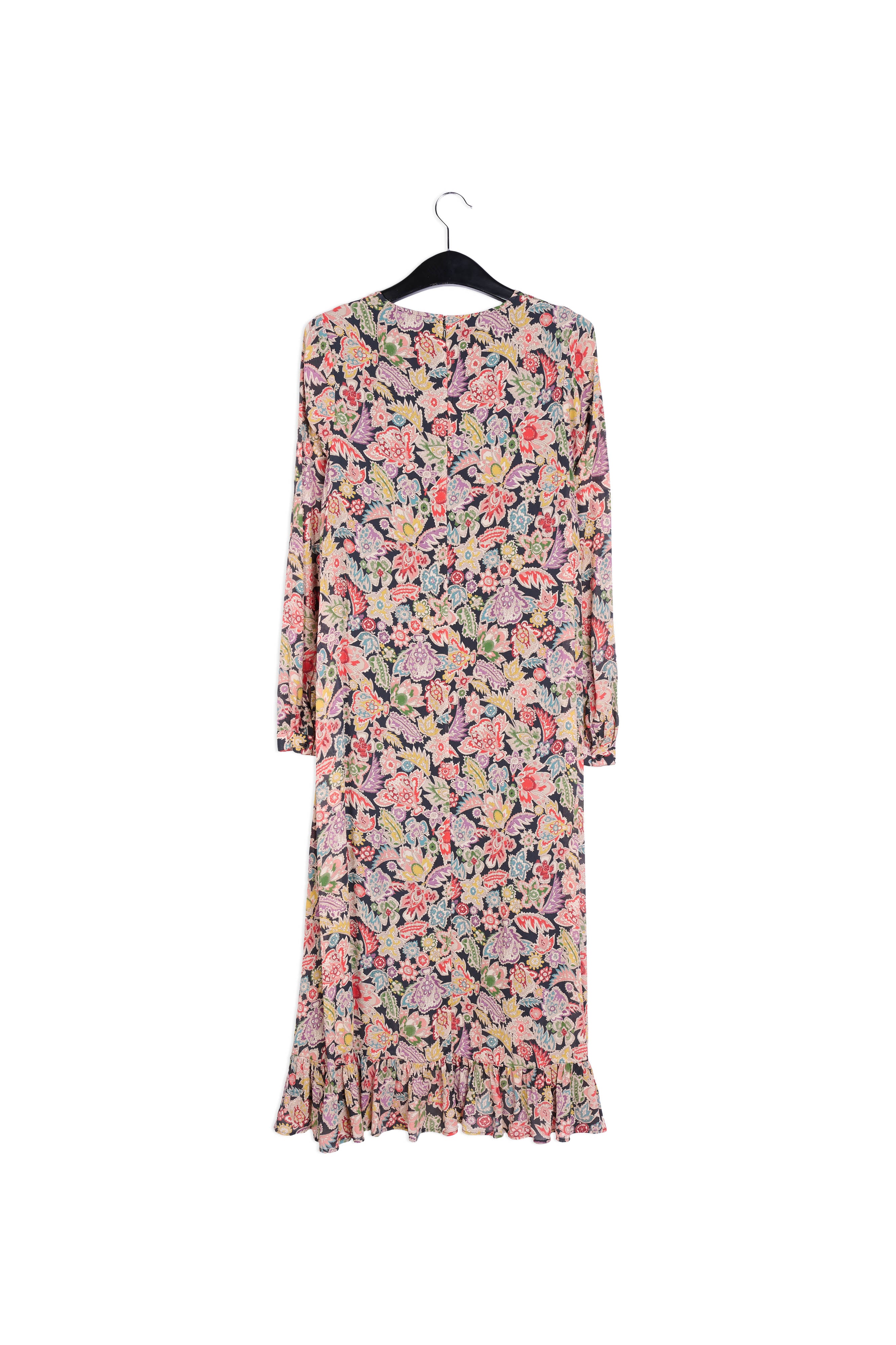 Ruffled A-line dress RE—SSENTIEL | Essentiel second hand