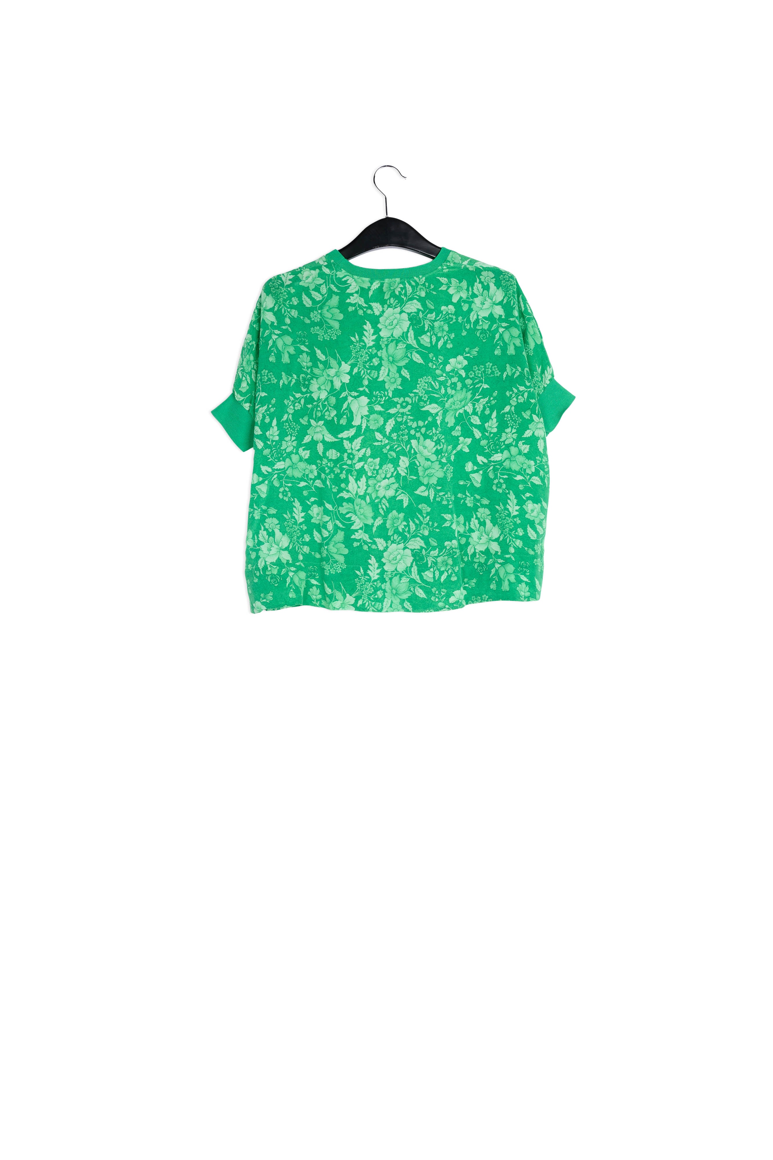 Cut on sleeve top RE—SSENTIEL | Essentiel second hand