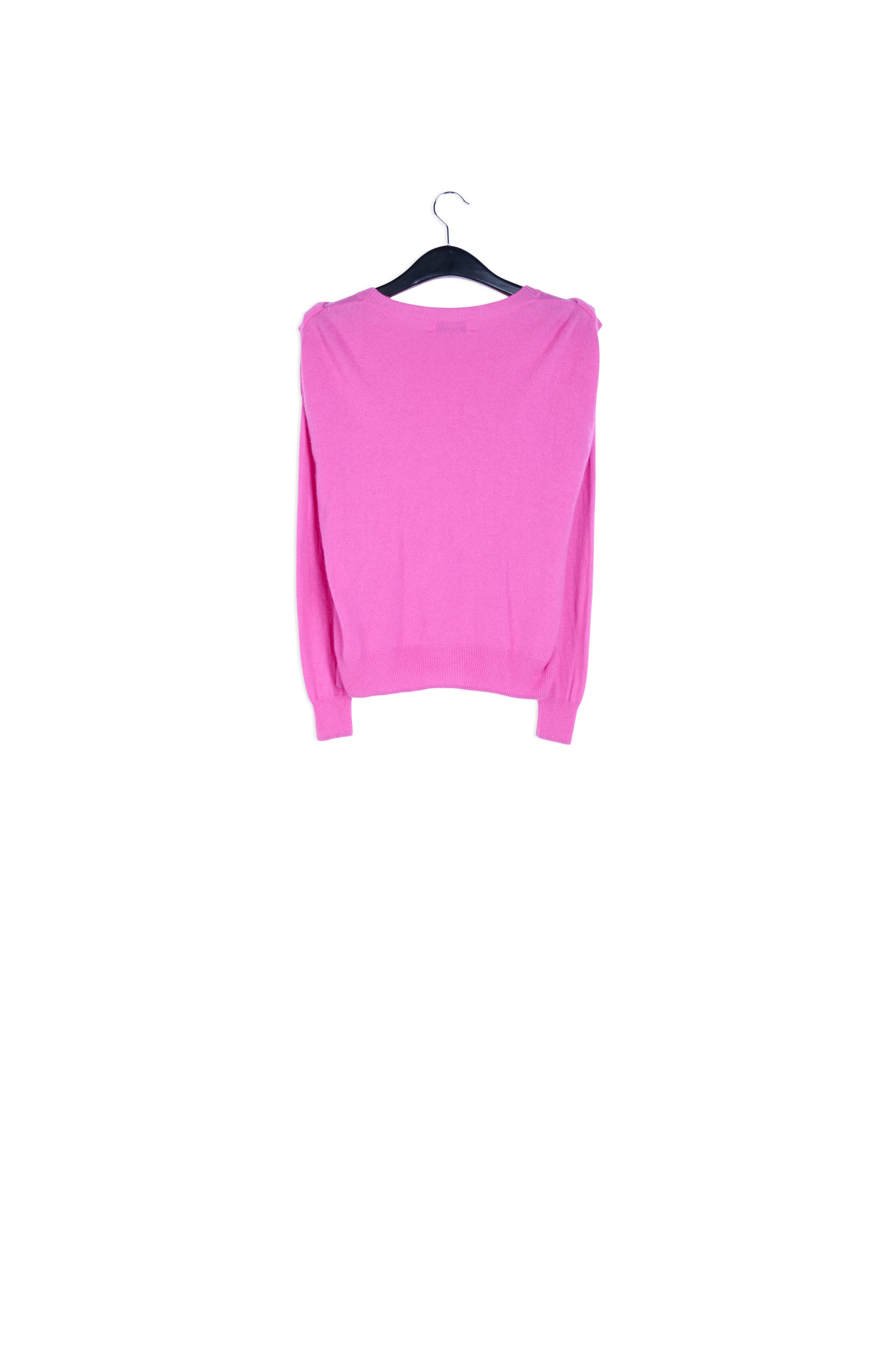  Pink sweater RE—SSENTIEL | Essentiel second hand