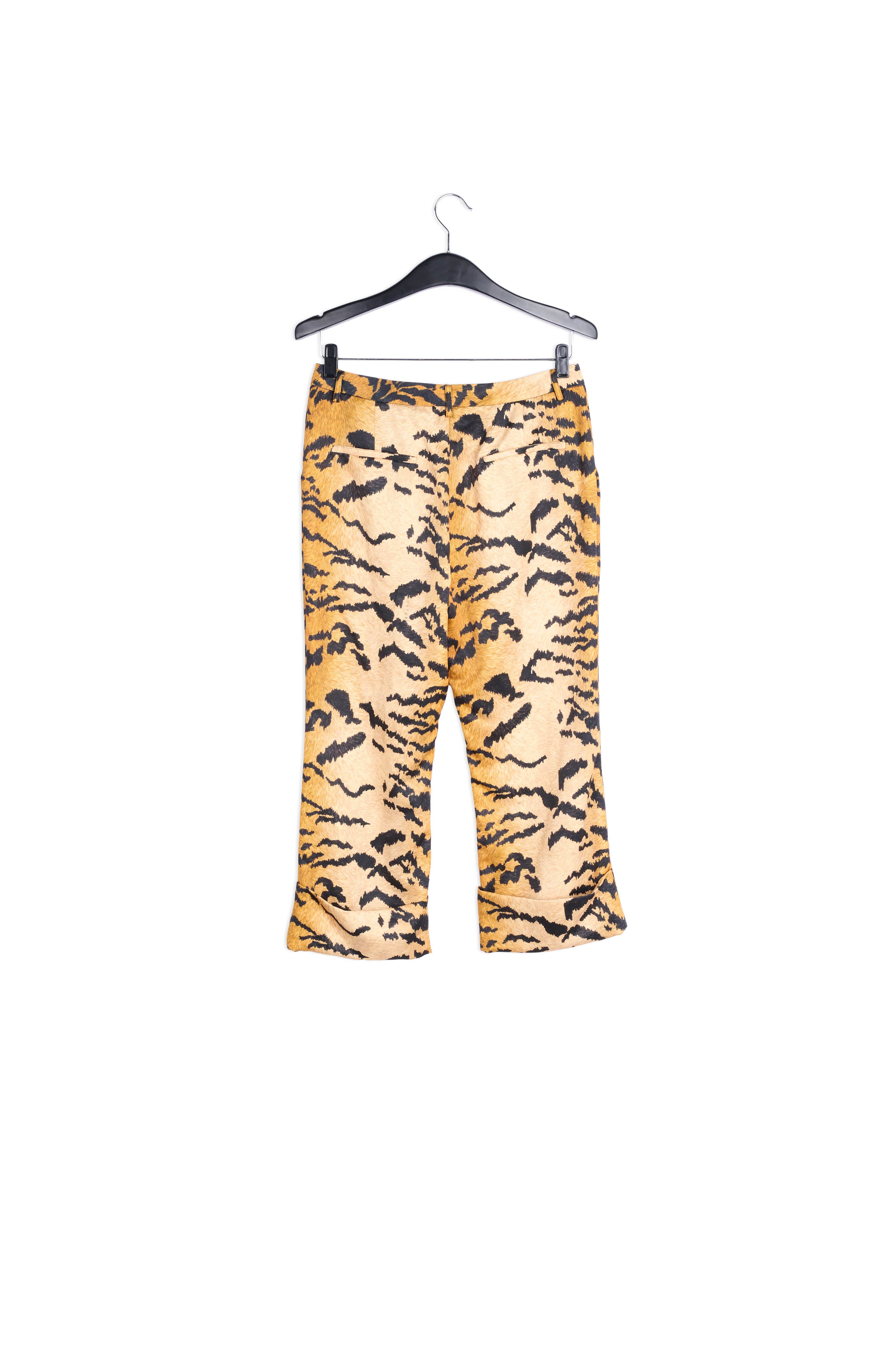 Short flared pants RE—SSENTIEL | Essentiel second hand