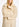 Off-white faux fur puffer coat Faume - seconde main