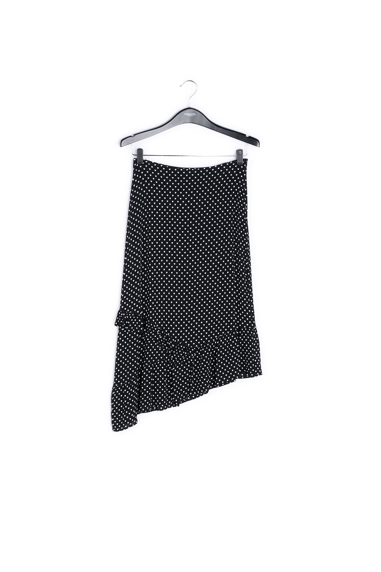 Asymetrical skirt RE—SSENTIEL | Essentiel second hand