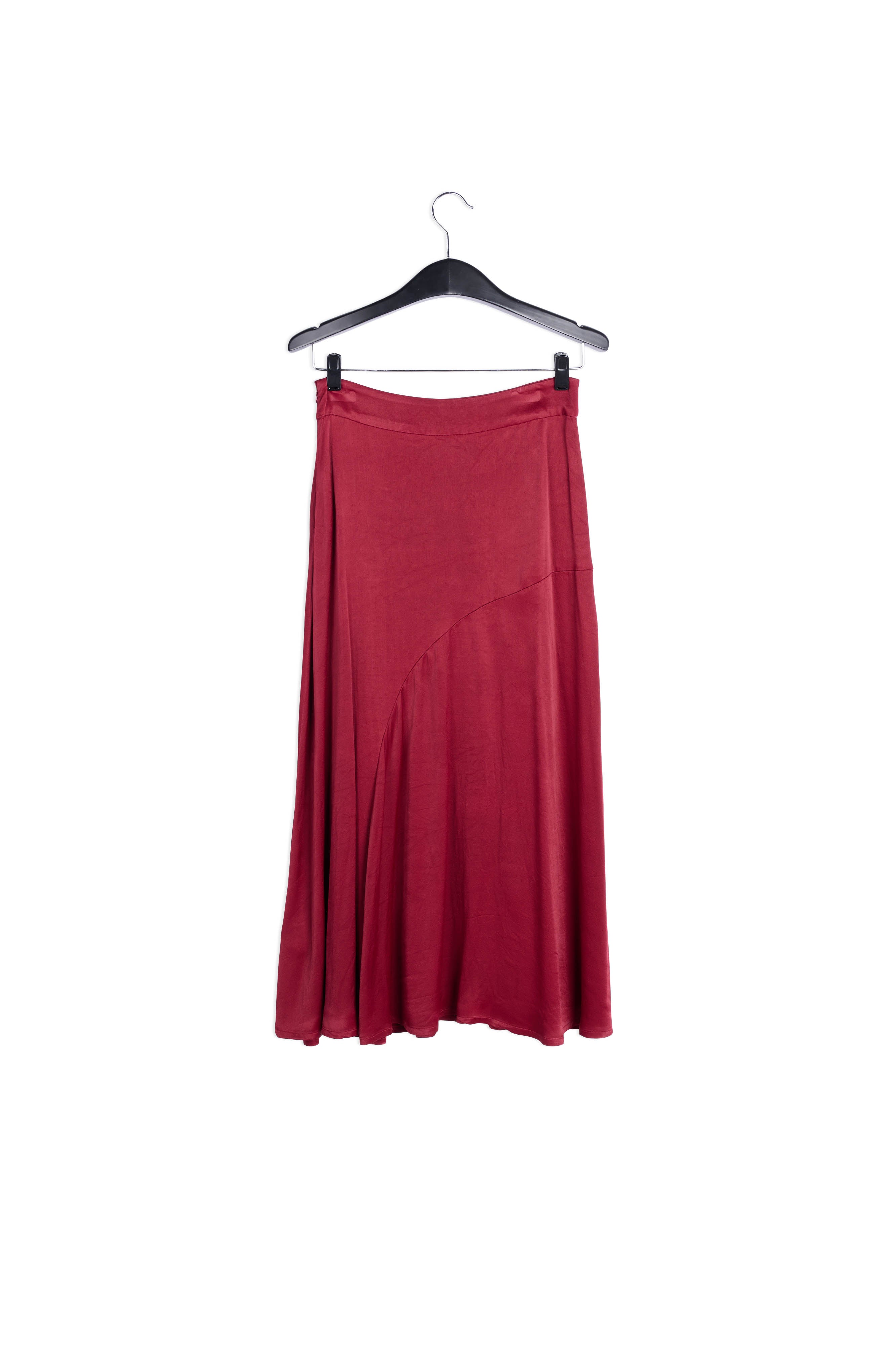 Wide midi skirt RE—SSENTIEL | Essentiel second hand