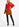 Camel mini-length wrap skirt Faume - seconde main