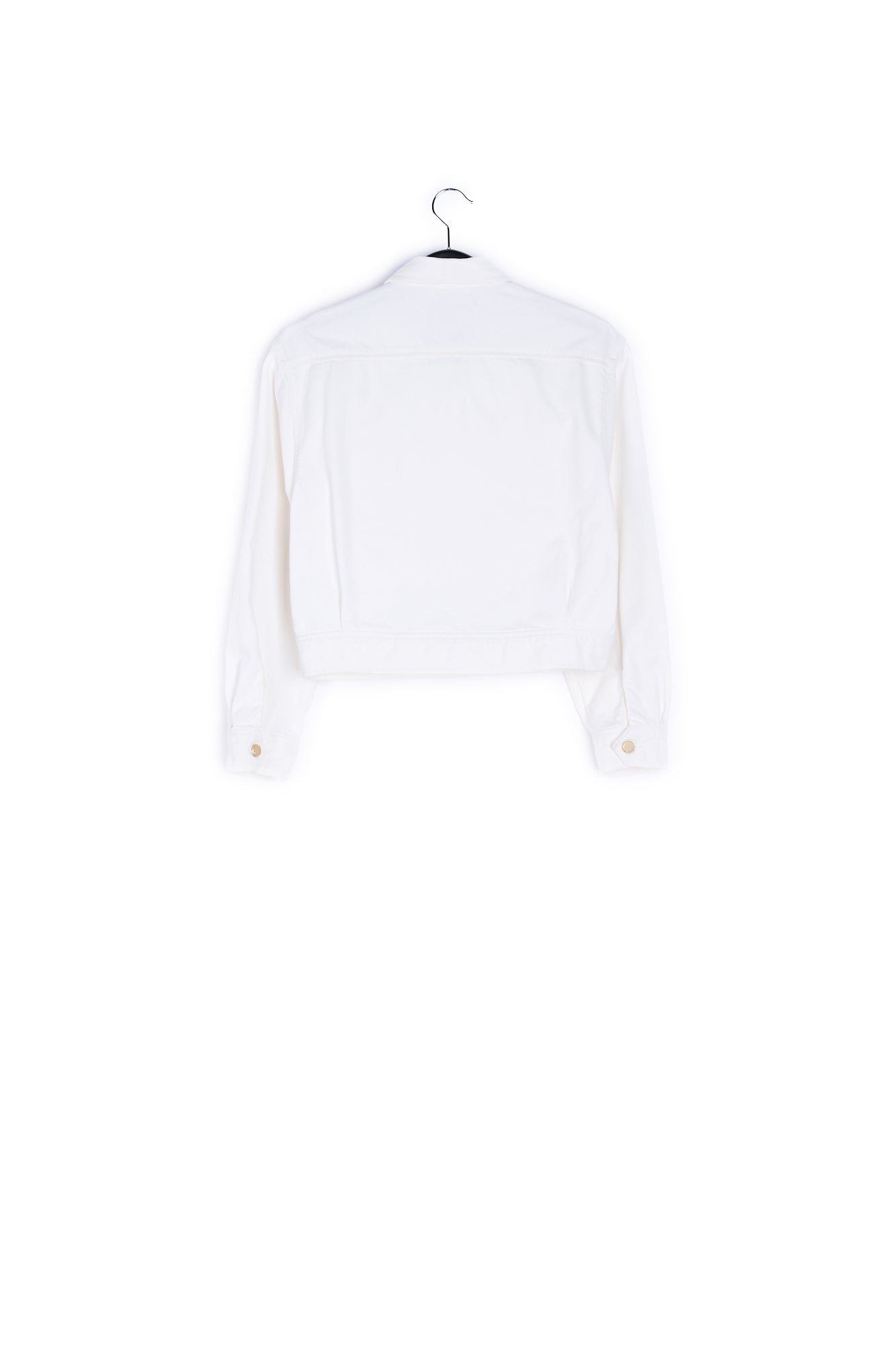 White denim jacket RE—SSENTIEL | Essentiel second hand
