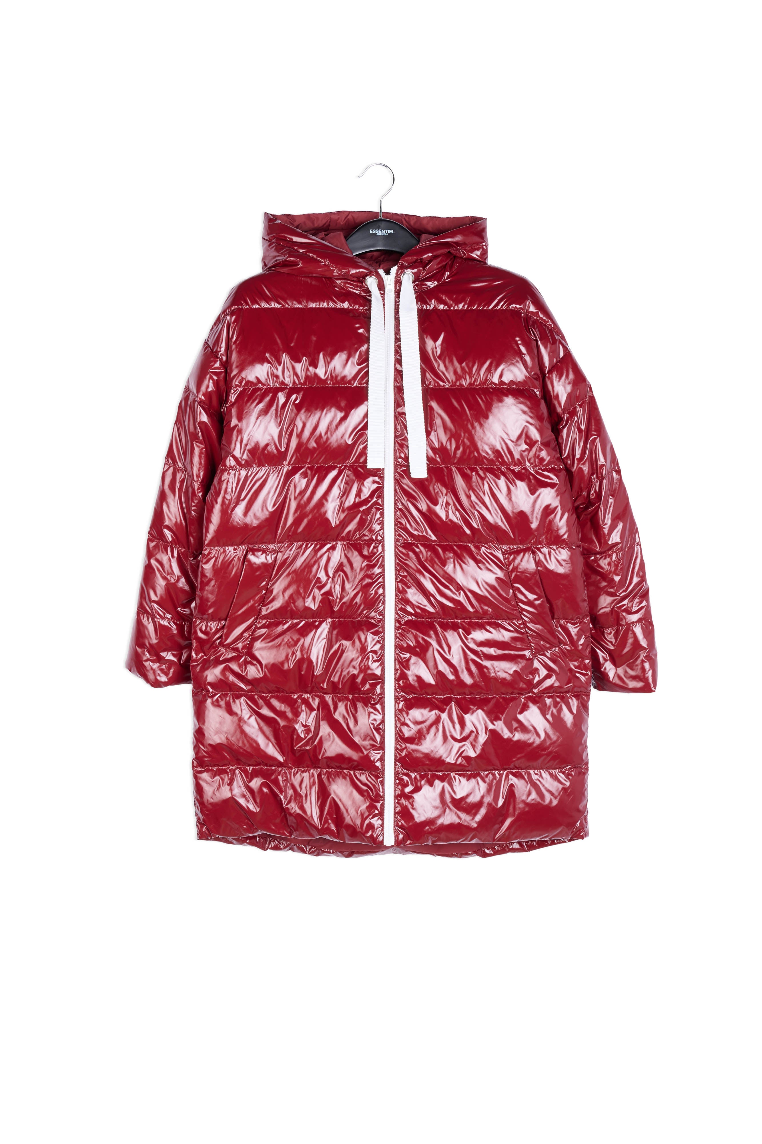 Oversized coat RE—SSENTIEL | Essentiel second hand