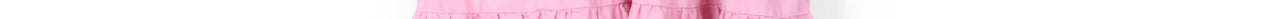 Pink denim A-line mini dress Faume - seconde main