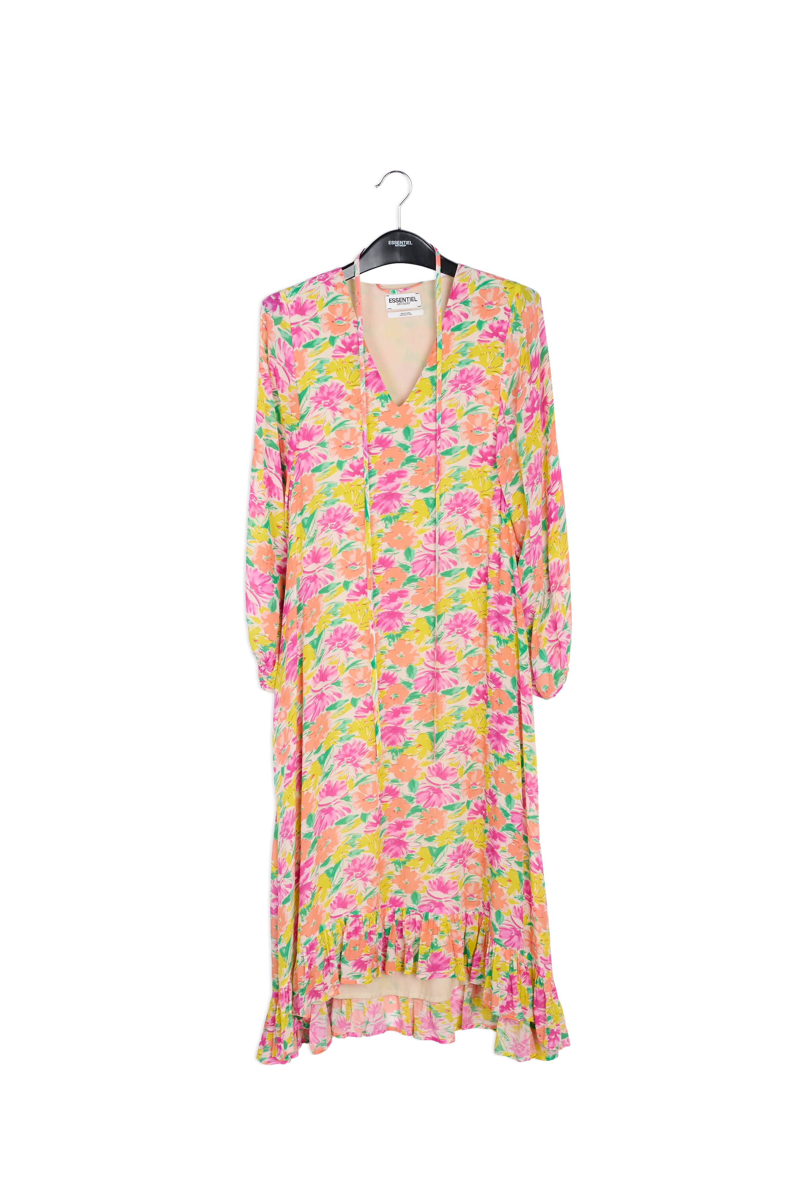 Printed dress RE—SSENTIEL | Essentiel second hand