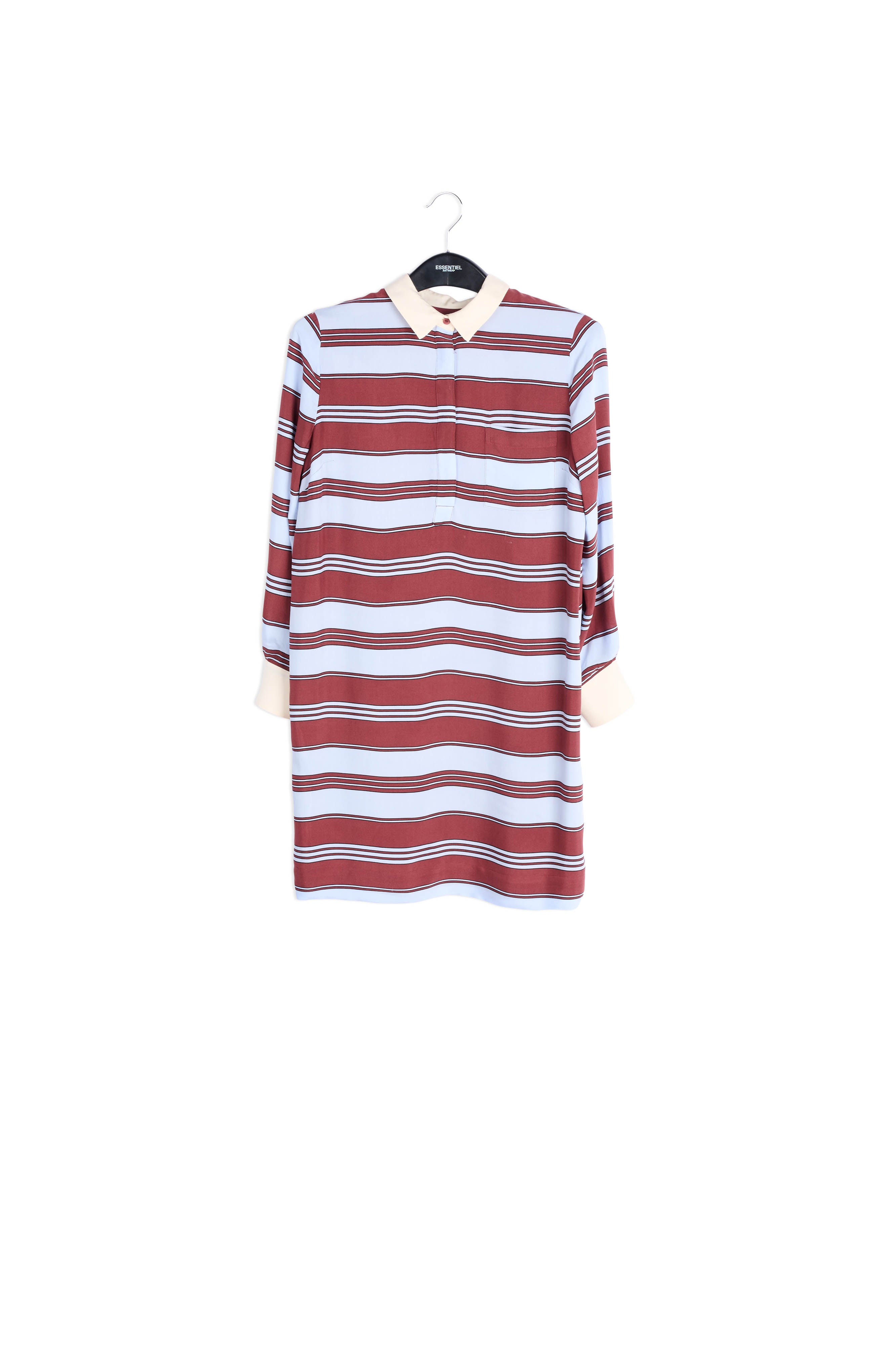 Shirt dress RE—SSENTIEL | Essentiel second hand