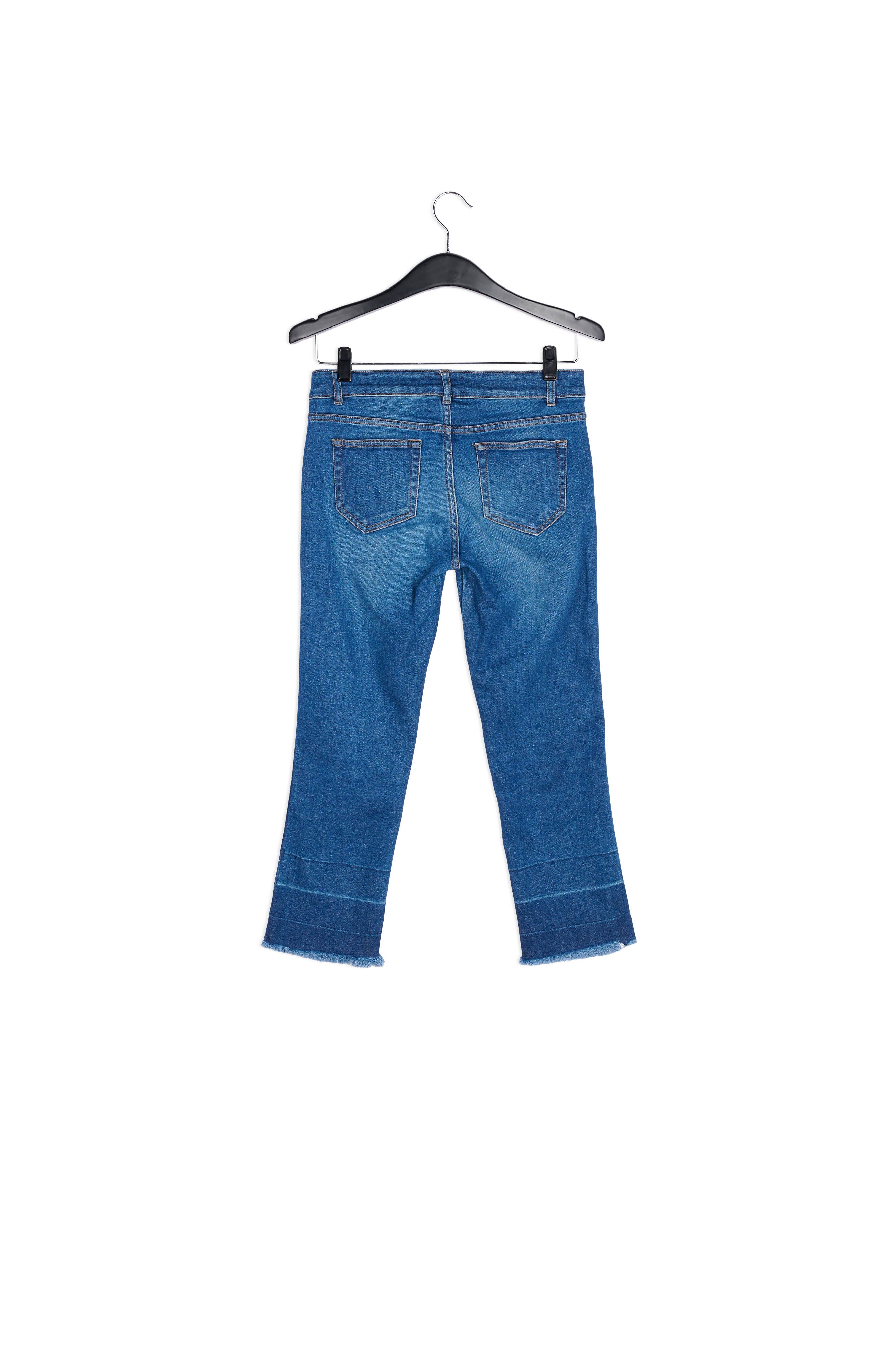Pantalon Bleu RE—SSENTIEL | Essentiel second hand