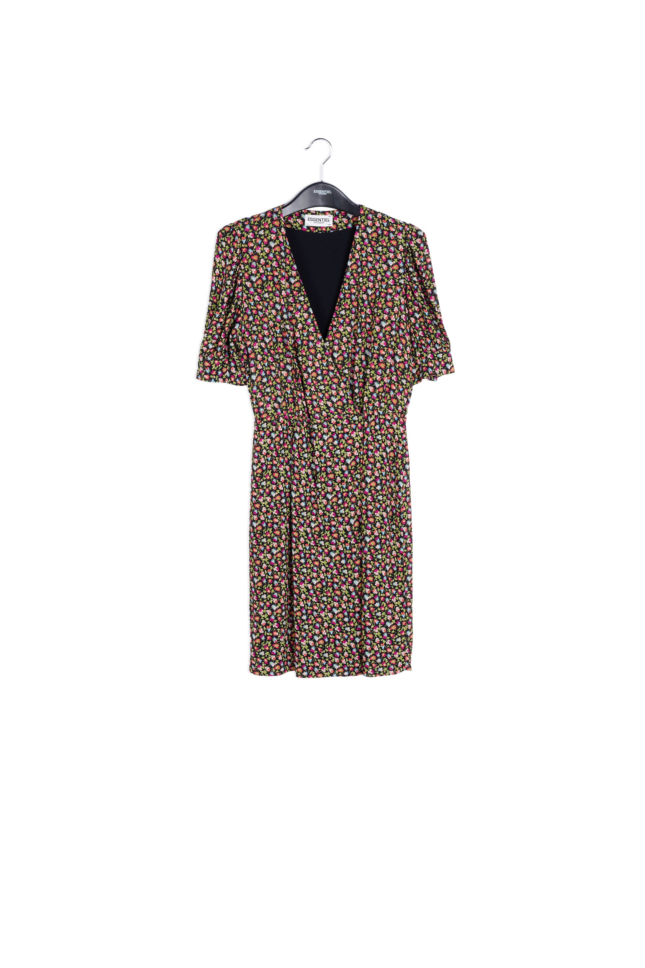 Wrap dress RE—SSENTIEL | Essentiel second hand