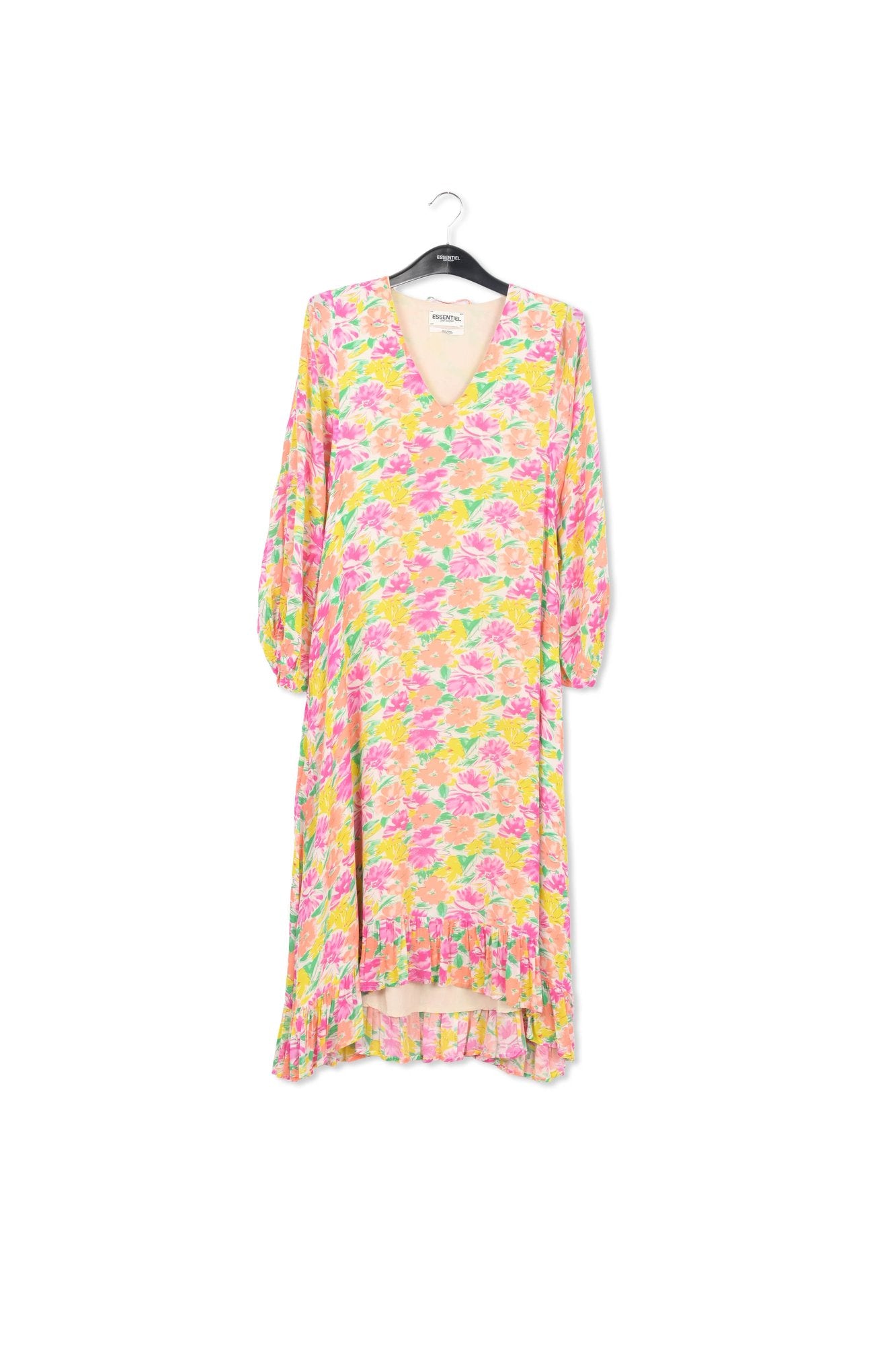 Printed dress RE—SSENTIEL | Essentiel second hand