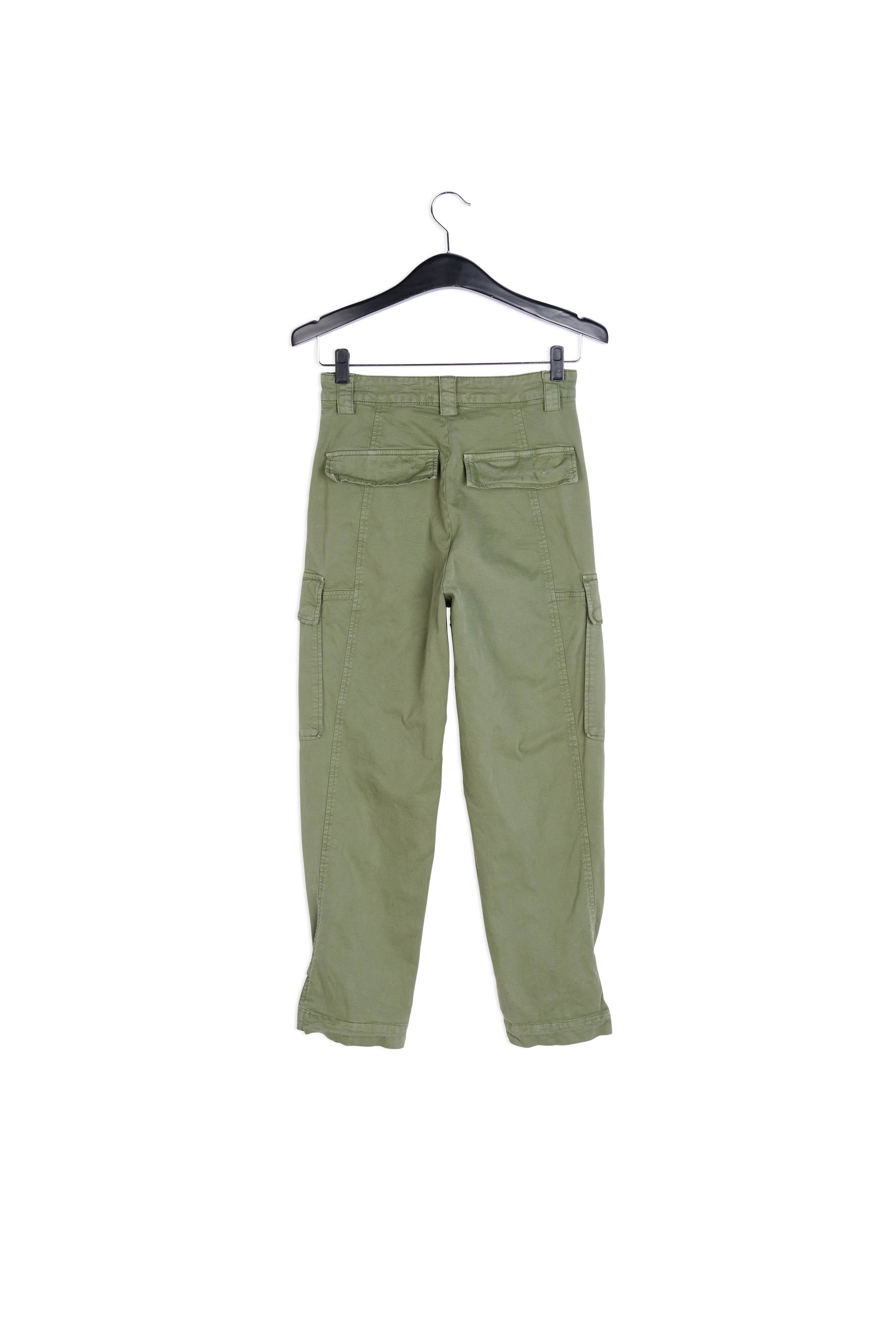 Camo pants RE—SSENTIEL | Essentiel second hand