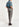 Blue voluminous sheer top Faume - seconde main