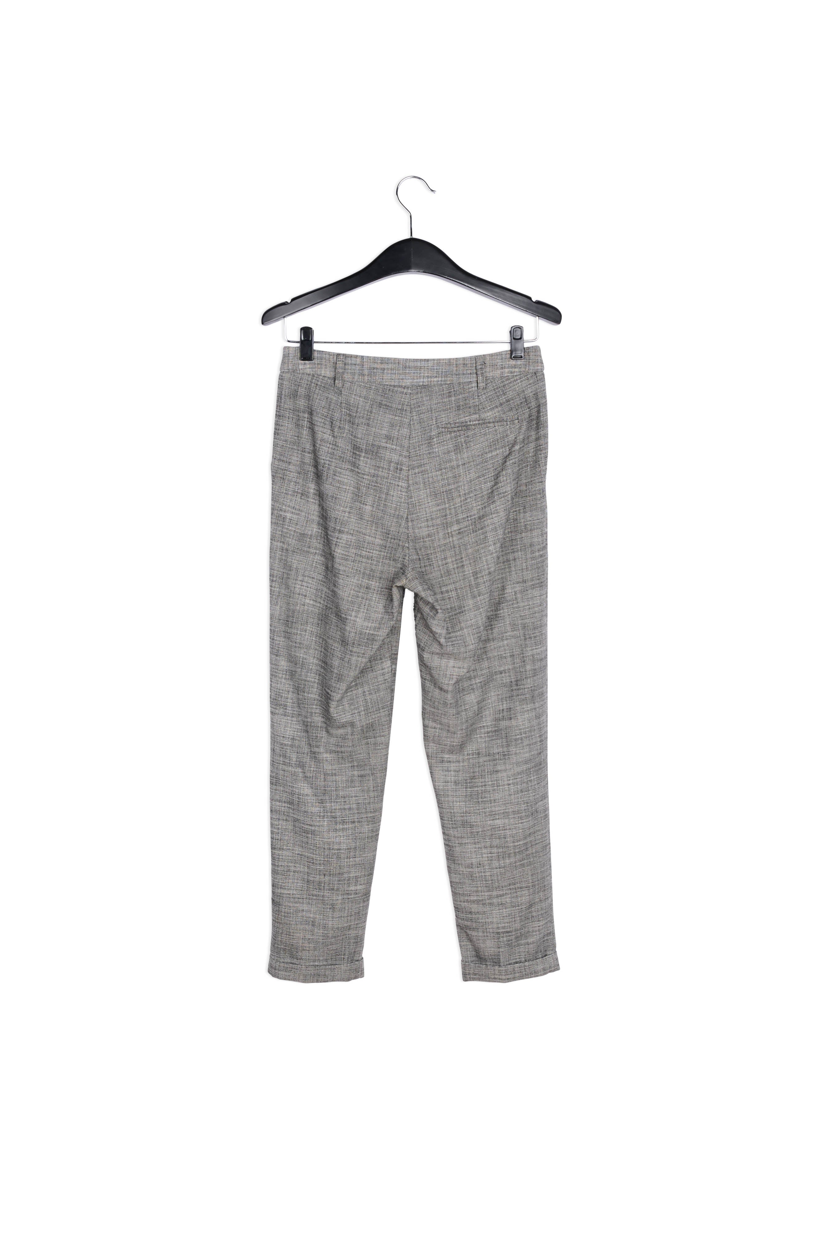 Pantalon gris chiné  RE—SSENTIEL | Essentiel second hand