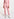 Pink cotton-corduroy pants Faume - seconde main