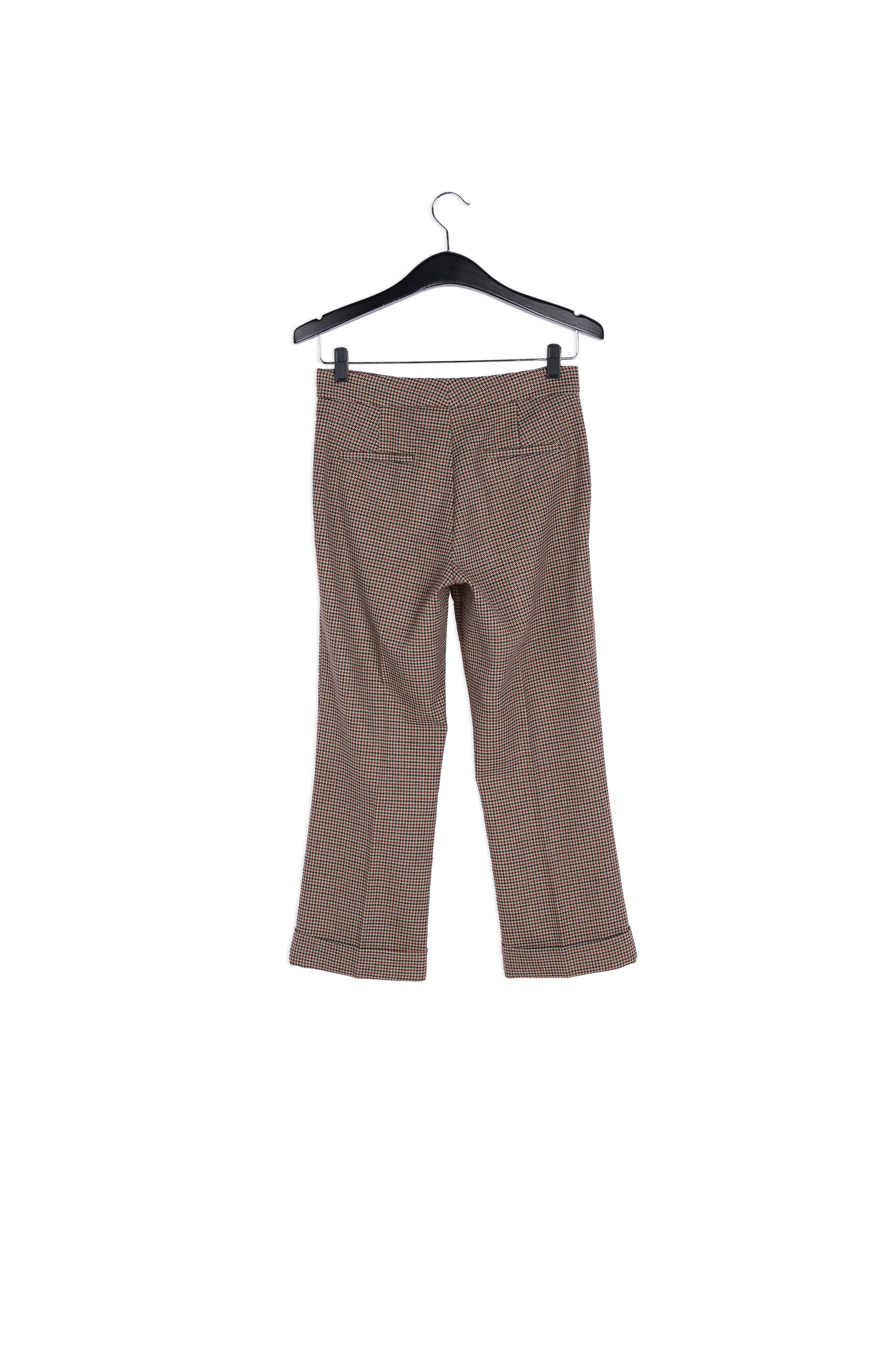 Cropped fit pants RE—SSENTIEL | Essentiel second hand