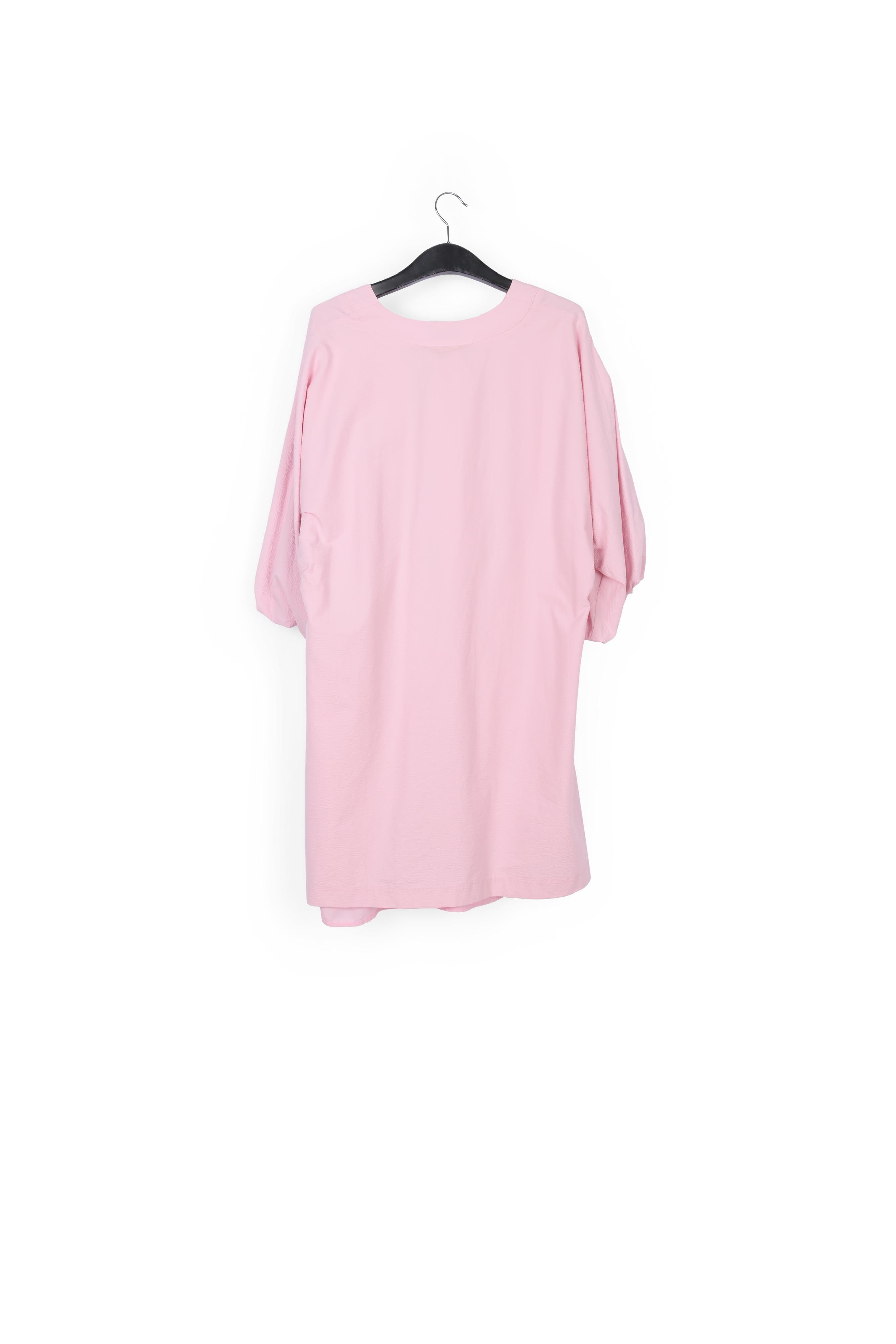 Mini robe rose clair RE—SSENTIEL | Essentiel second hand
