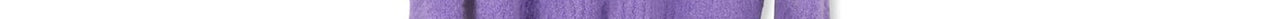 Dark lilac knit sweater with separate collar Faume - seconde main