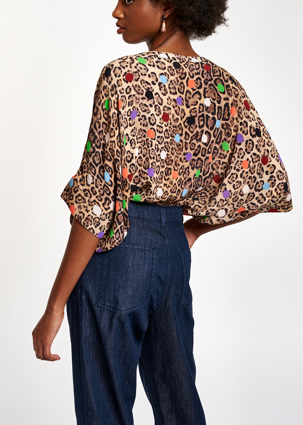 Oversized top RE—SSENTIEL | Essentiel second hand