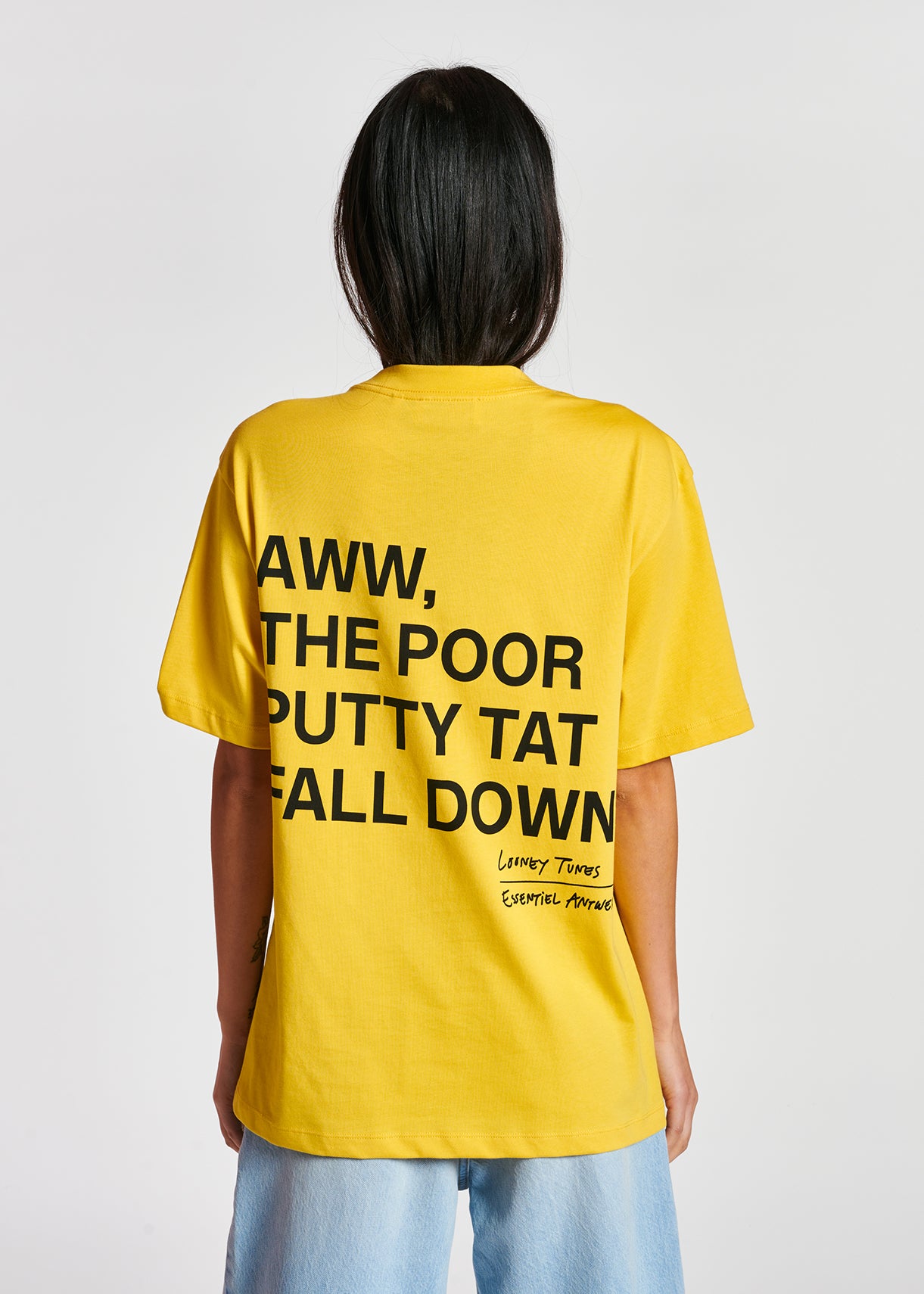 T shirt loony print RE—SSENTIEL | Essentiel second hand