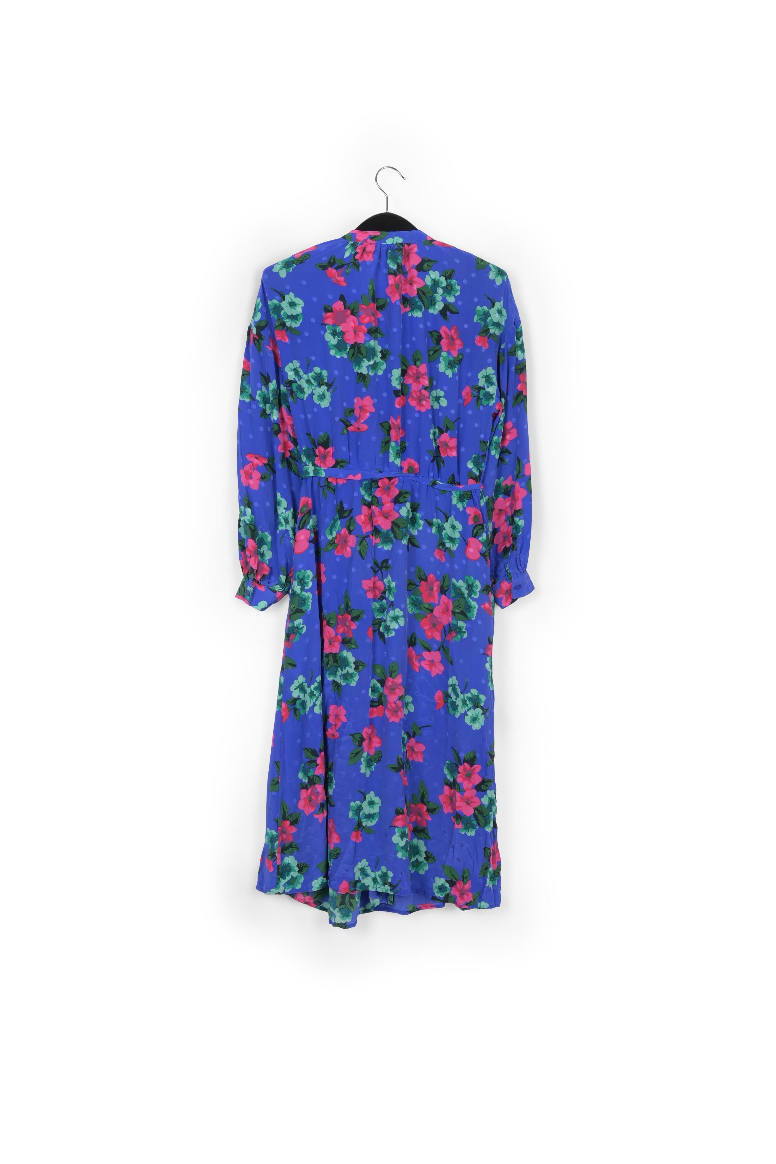 Long wrapdress RE—SSENTIEL | Essentiel second hand