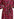 Roze en rode midijurk met luipaardprint Faume - seconde main