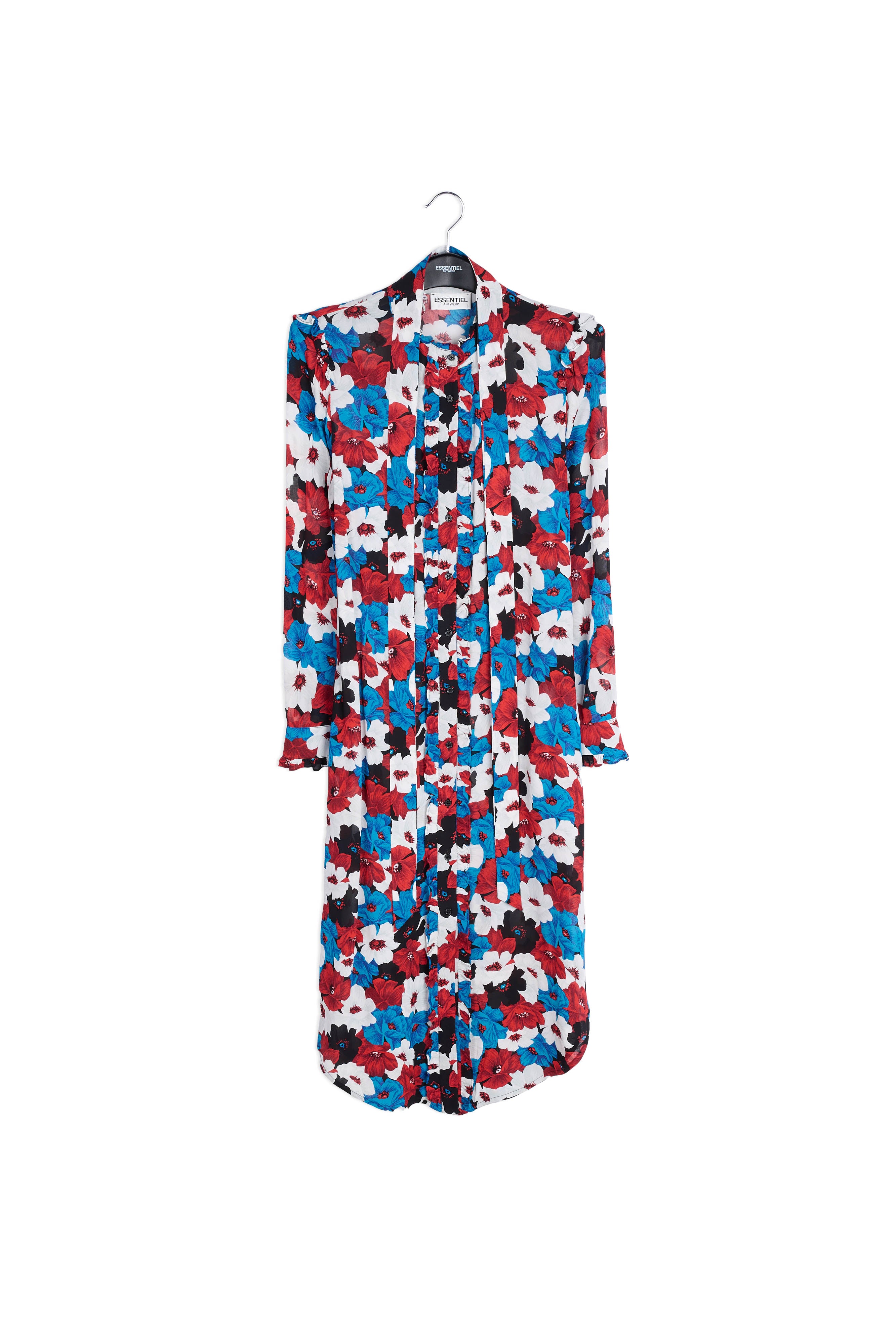 Ruffled dress RE—SSENTIEL | Essentiel second hand