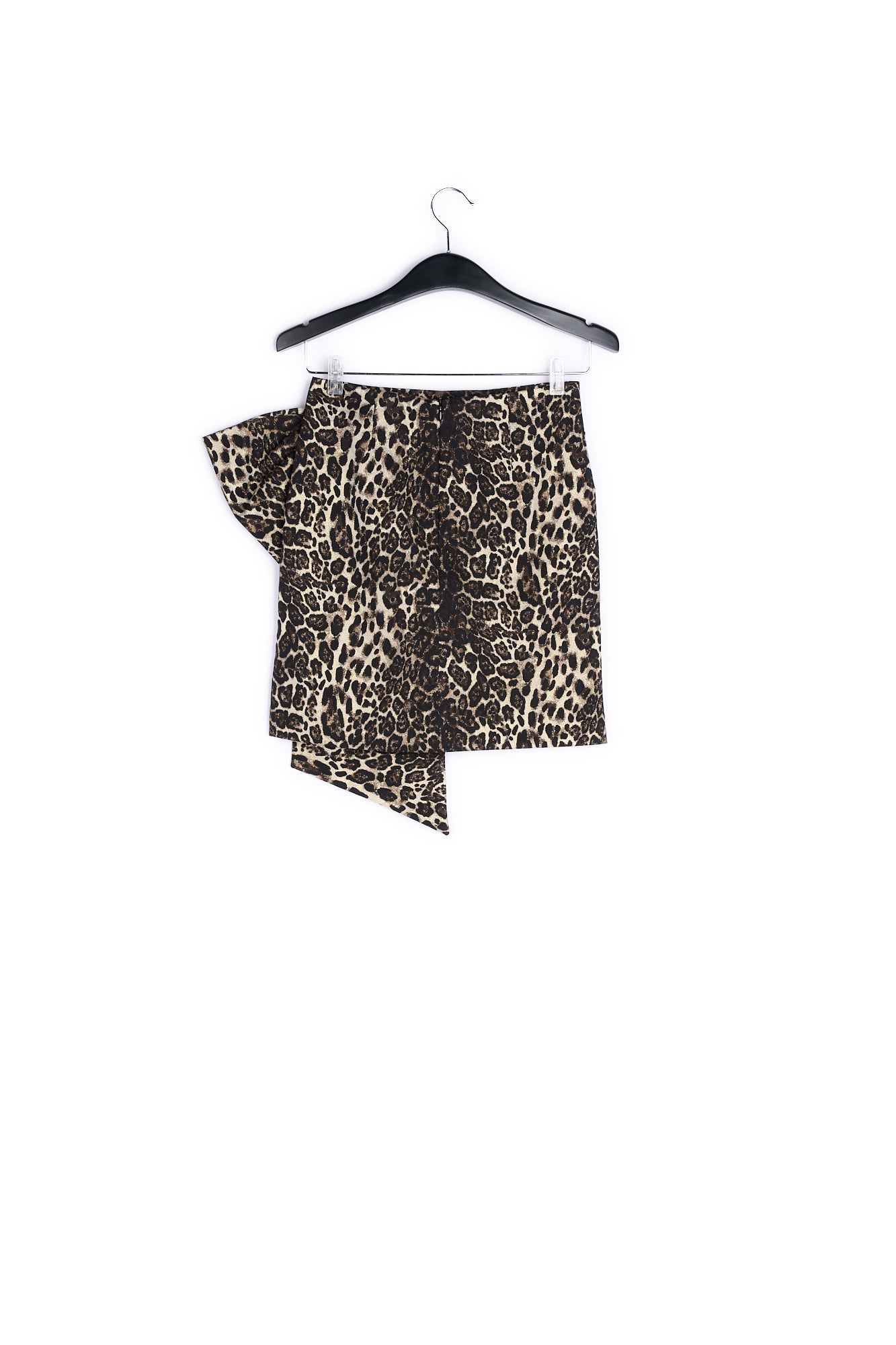 Draped miniskirt RE—SSENTIEL | Essentiel second hand