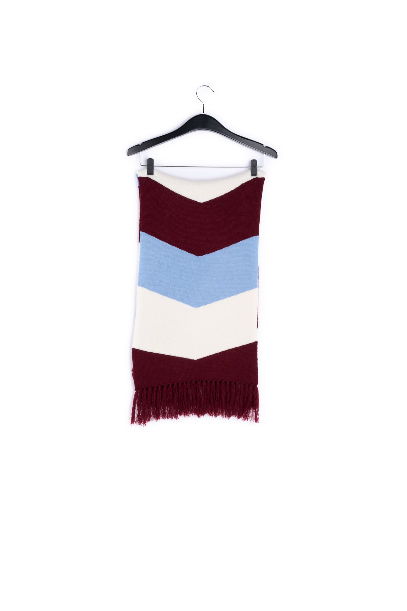 Striped scarf RE—SSENTIEL | Essentiel second hand